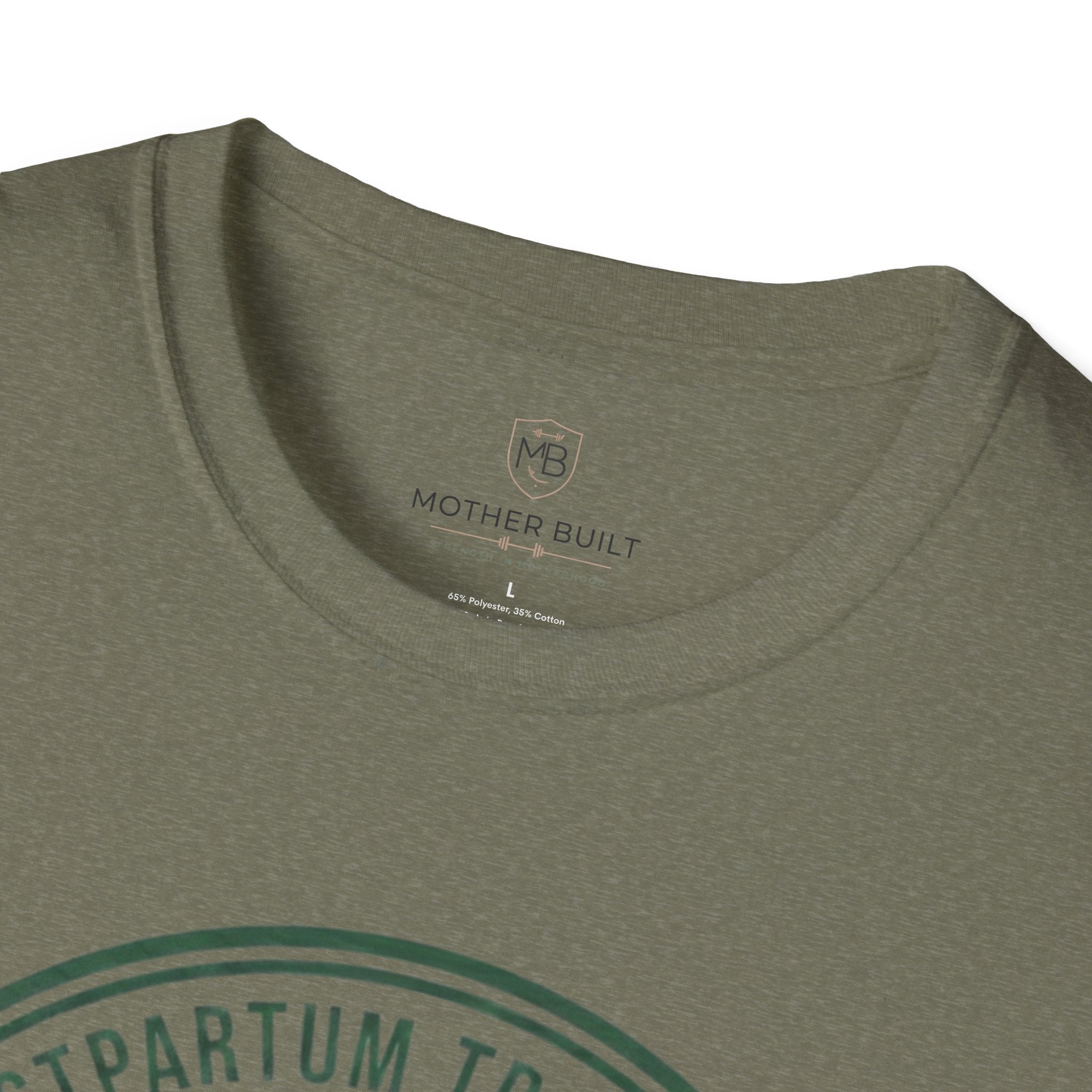 The Postpartum Training Club T-Shirt