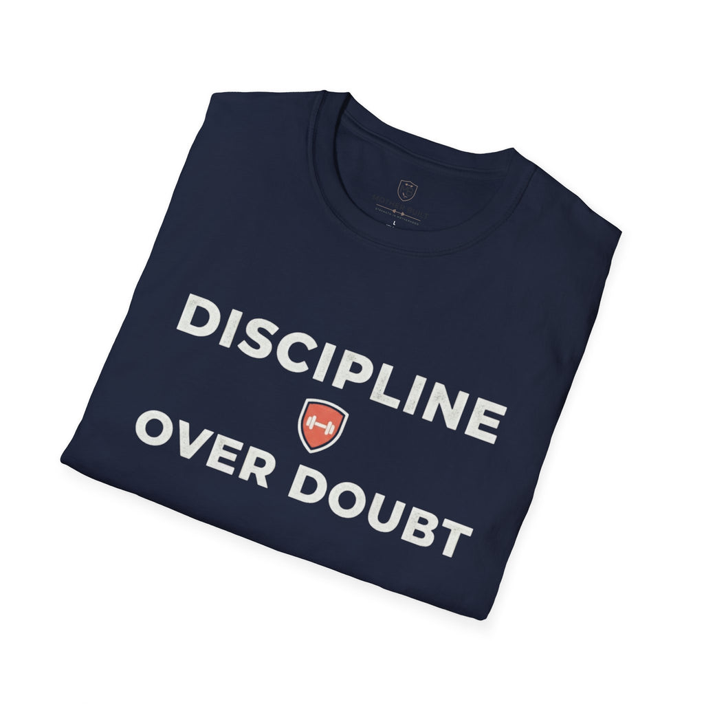 Discipline Over Doubt T-Shirt