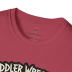 Toddler Wrestling Champion T-Shirt