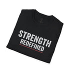 Strength Redefined T-Shirt