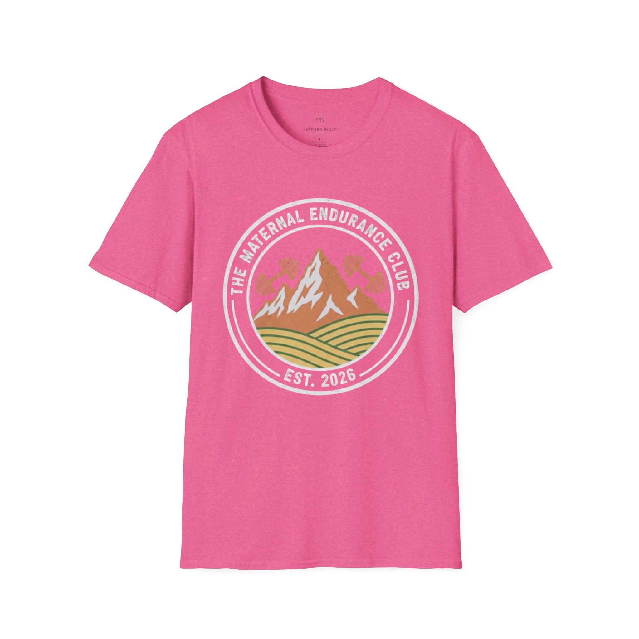 The Maternal Endurance Club T-Shirt