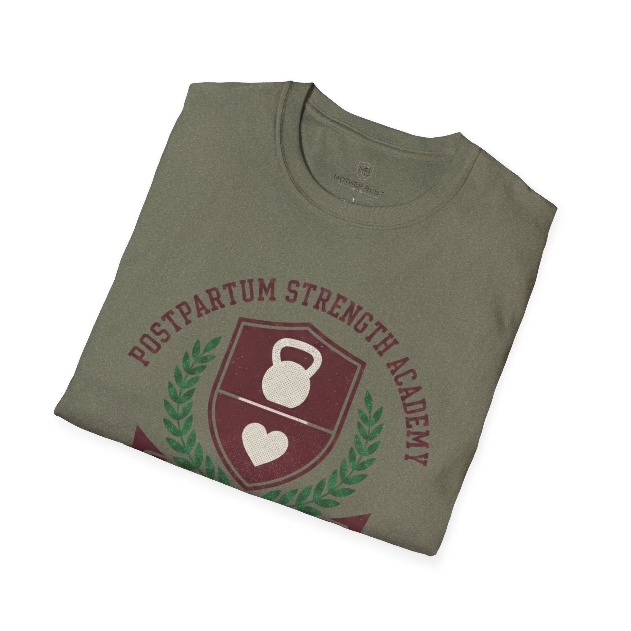 Postpartum Strength Academy T-Shirt