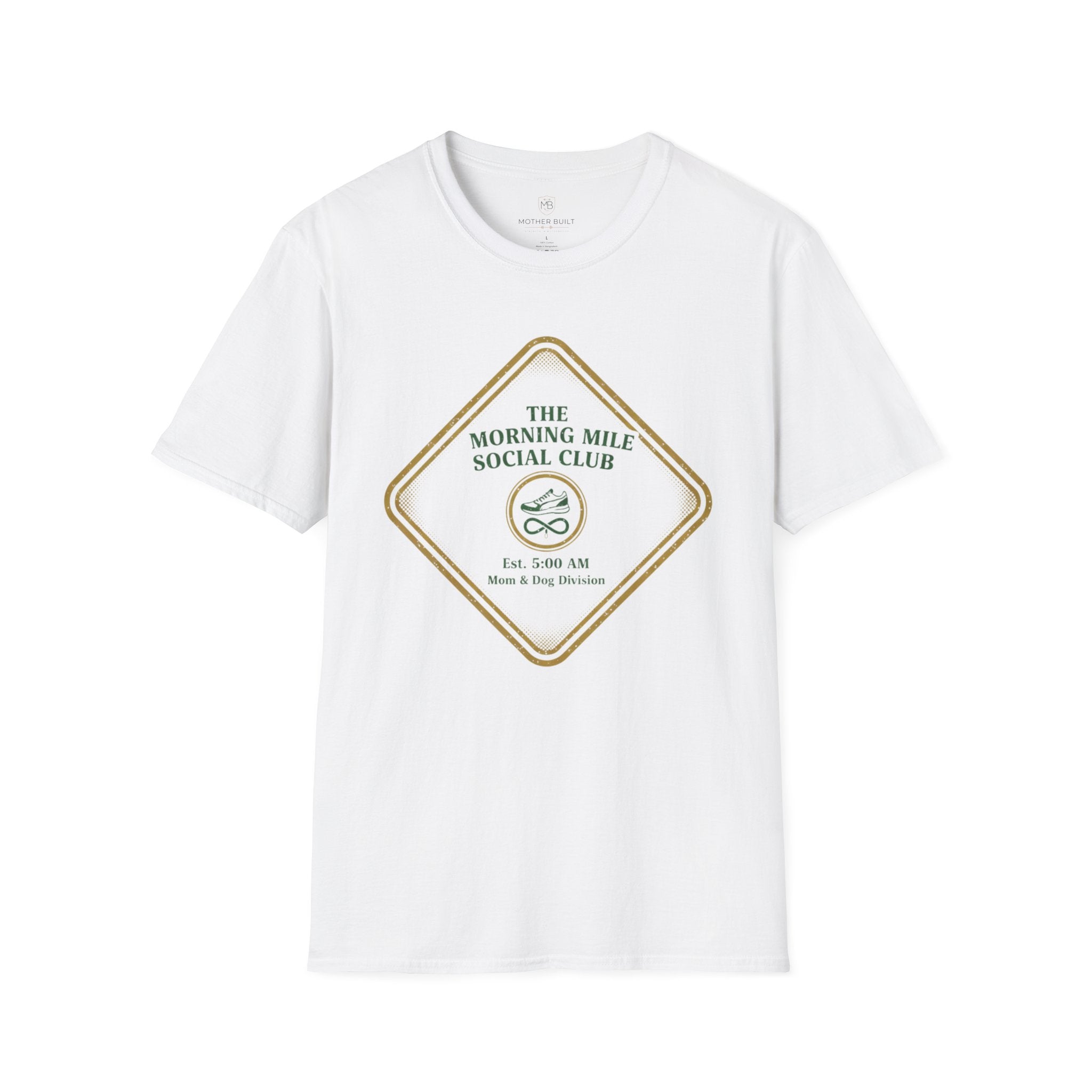The Morning Mile Social Club T-Shirt