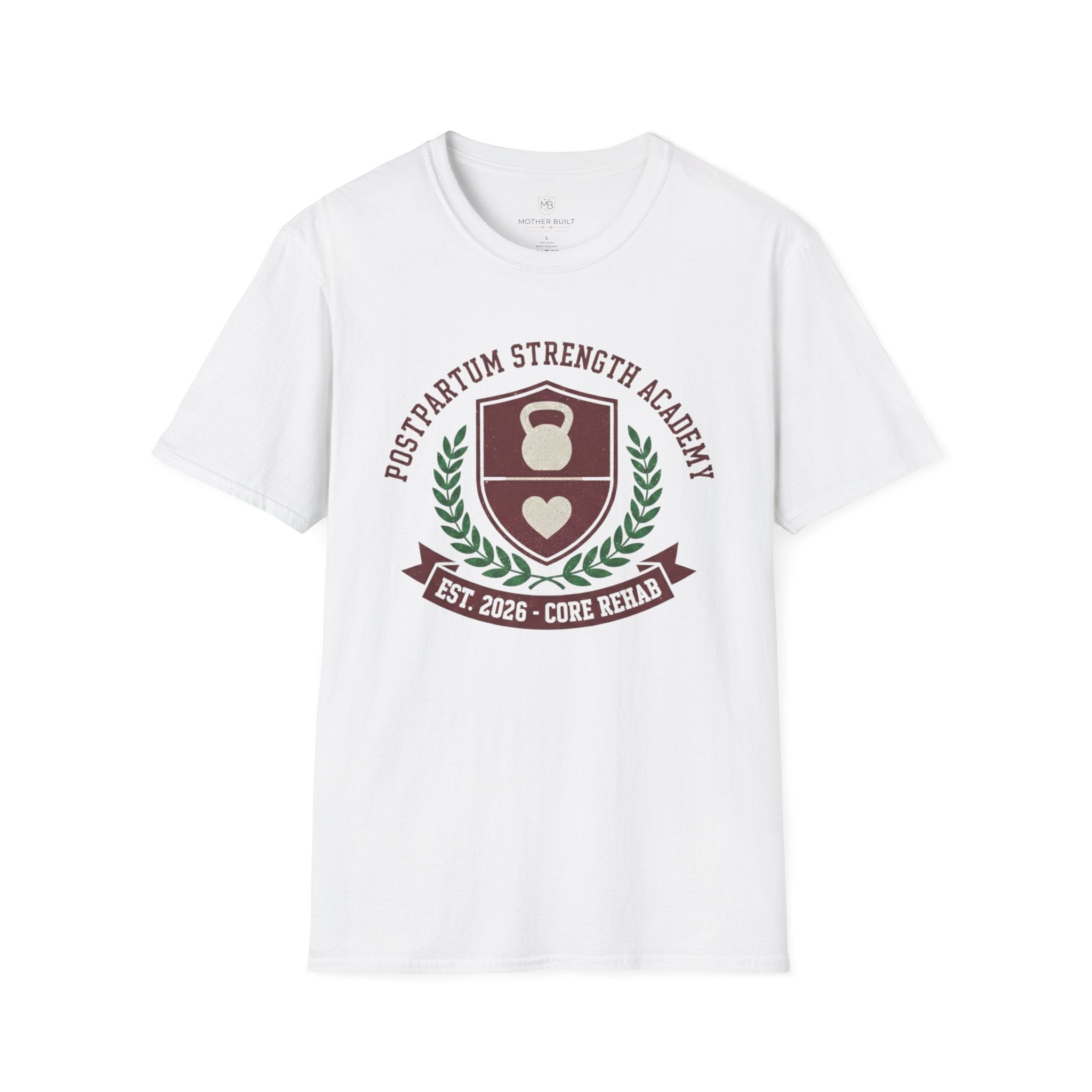 Postpartum Strength Academy T-Shirt