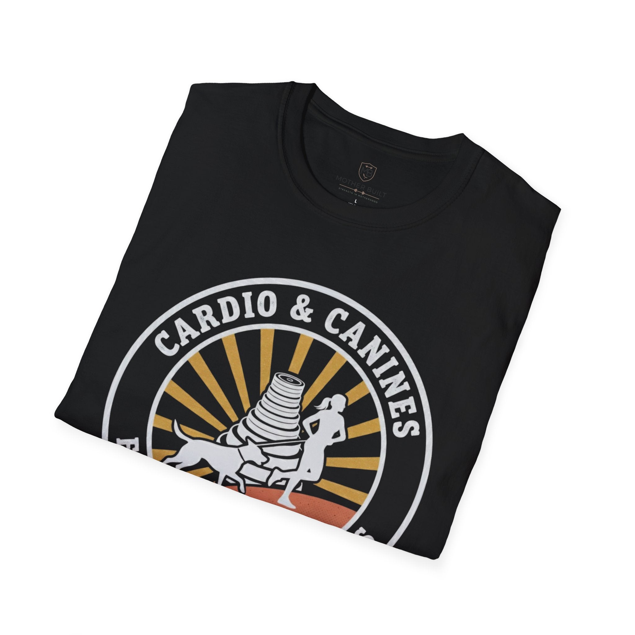 Cardio & Canines T-Shirt