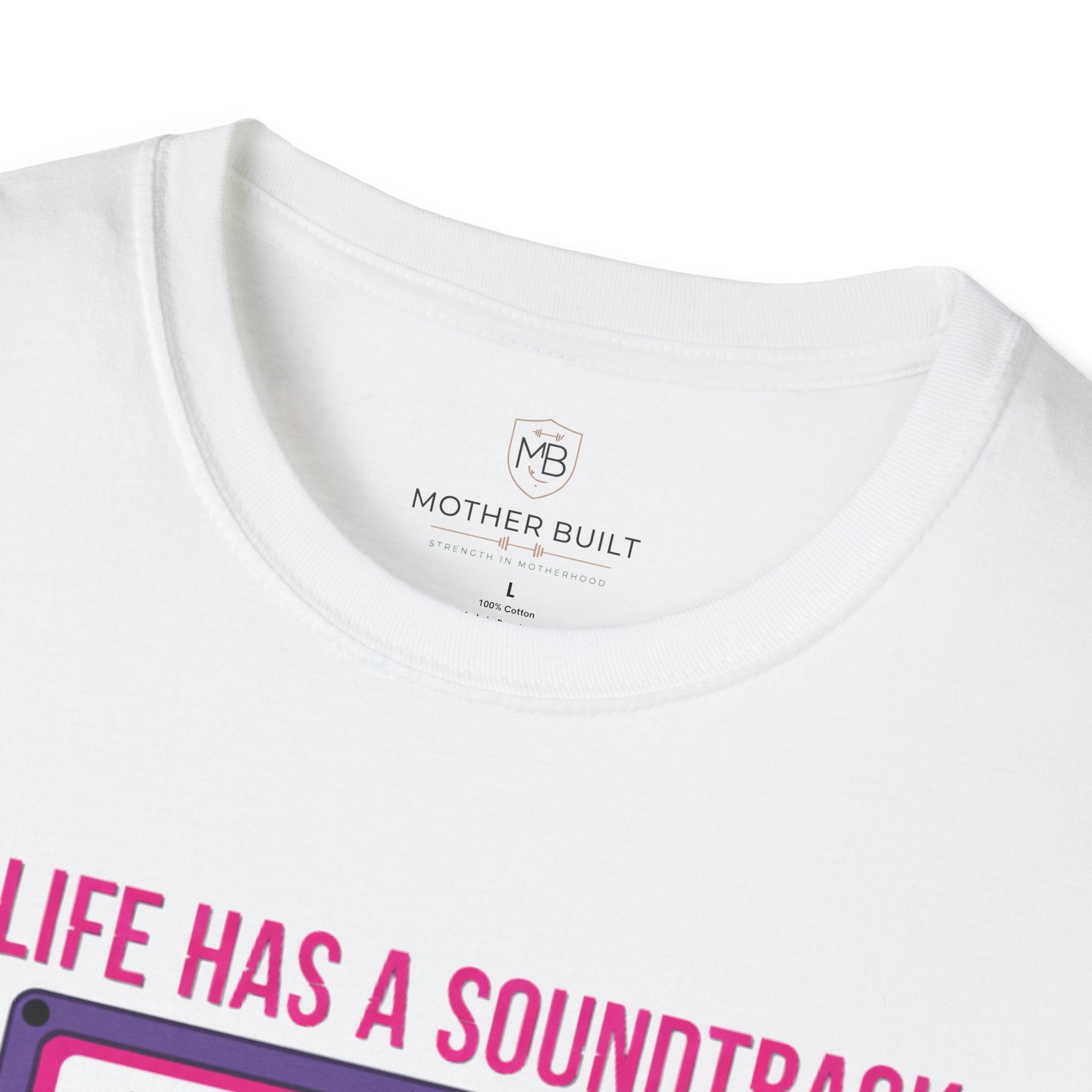 My Life has a Soundtrack T-Shirt