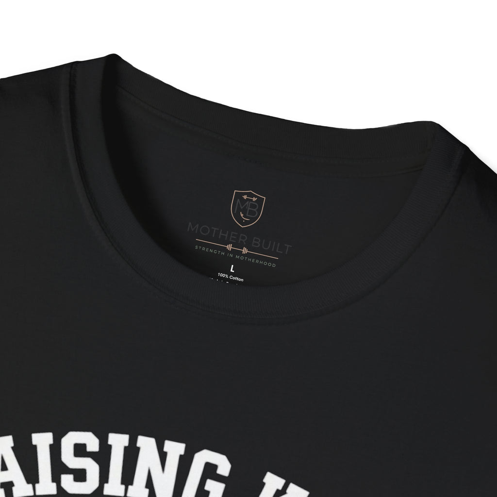 Raising Kids & Hitting PRs T-Shirt