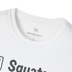 Squats Snacks Scratches T-Shirt