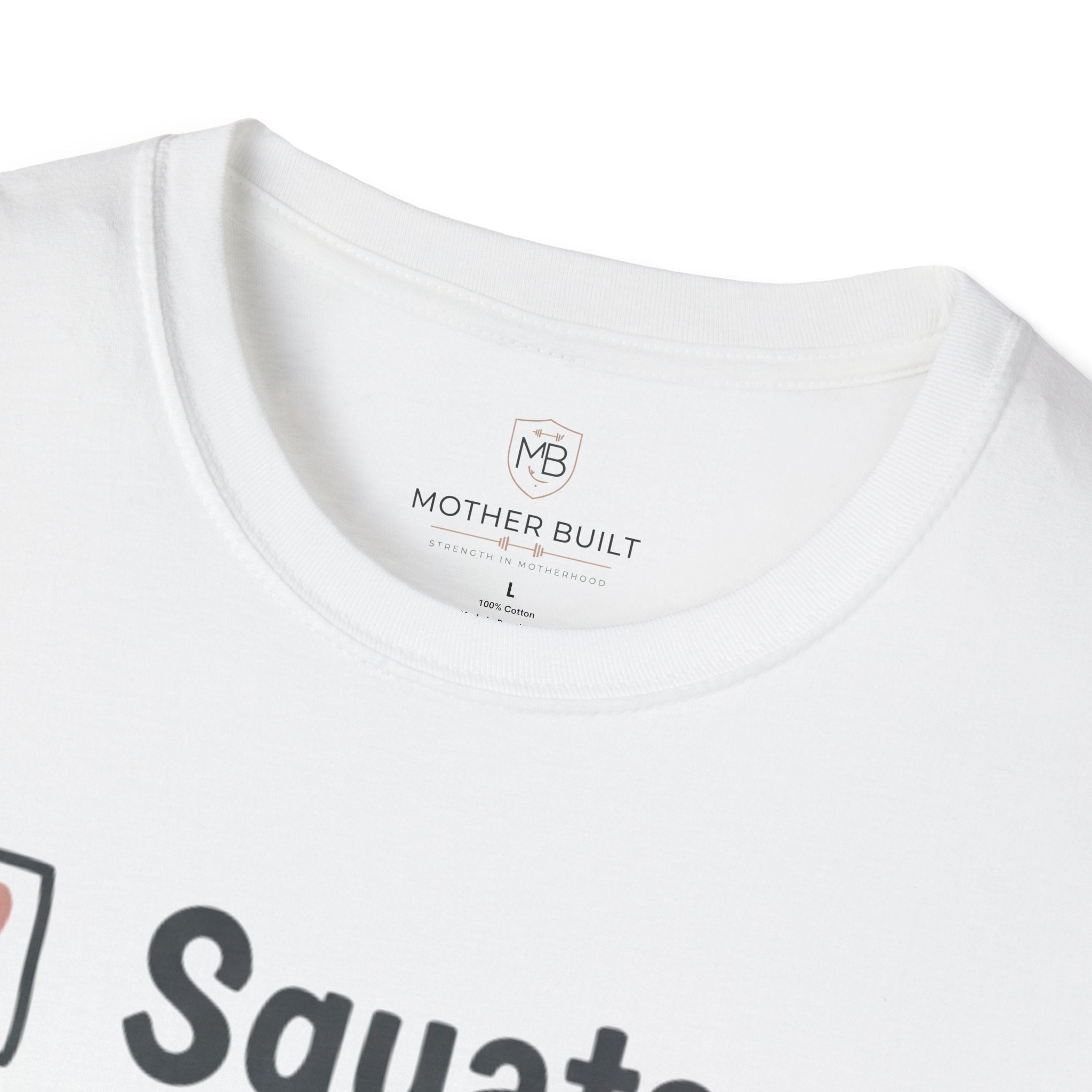 Squats Snacks Scratches T-Shirt