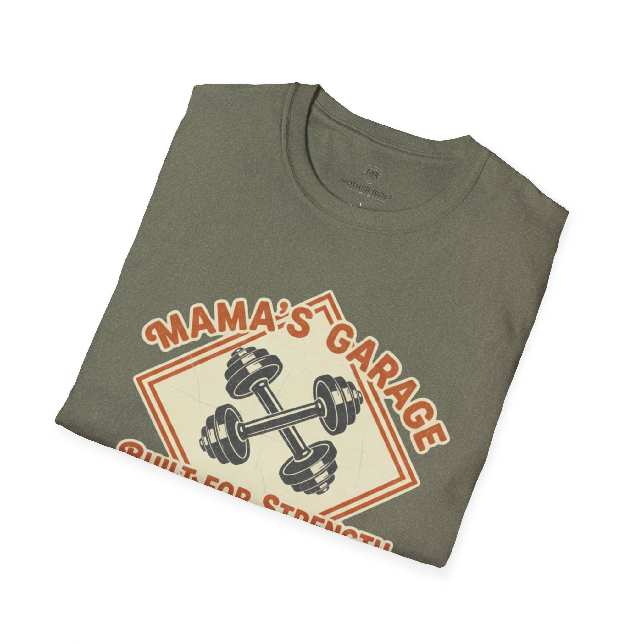 Mama's Garage T-Shirt