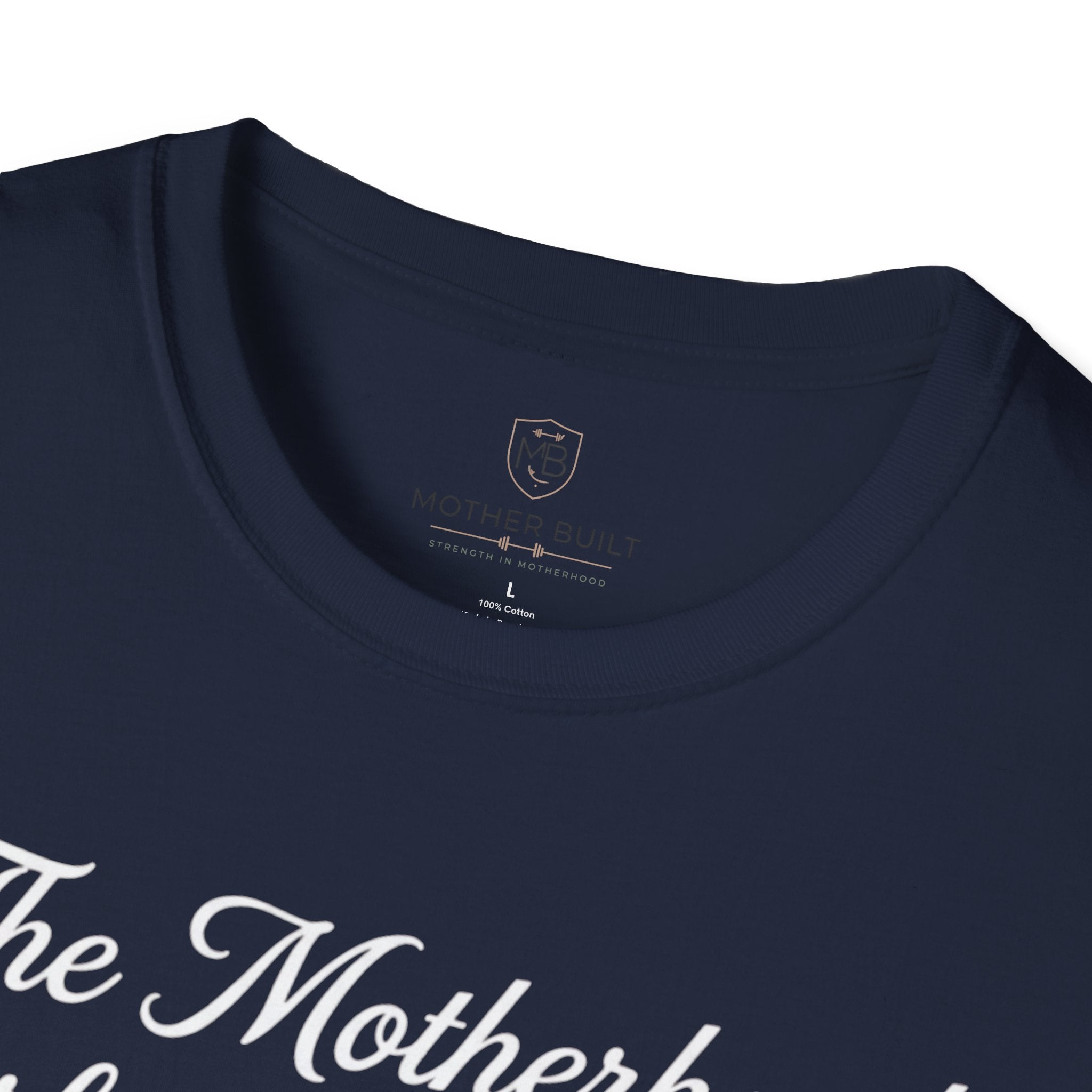 The Motherhood Performance Club Refuse To Compromise T-Shirt