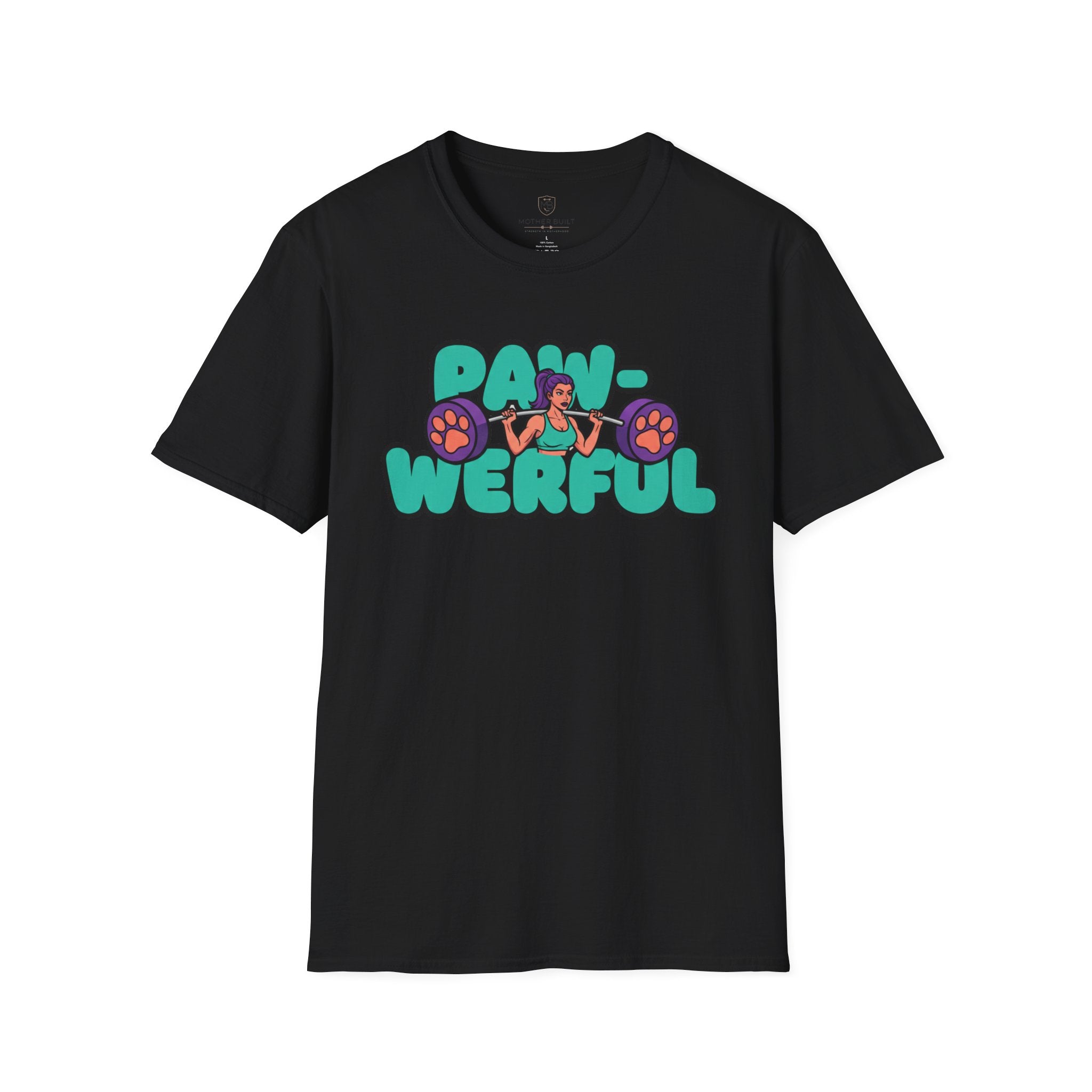 Paw-Werful T-Shirt