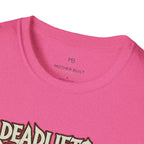 Deadlifts & Diaper Changes T-Shirt