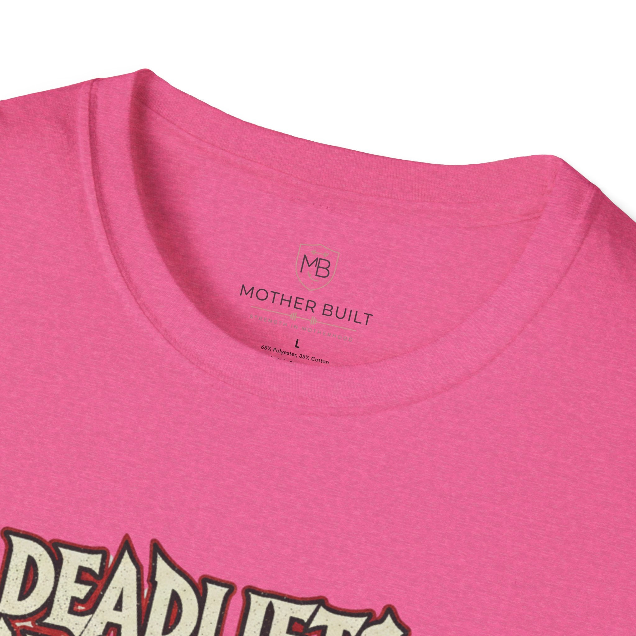 Deadlifts & Diaper Changes T-Shirt