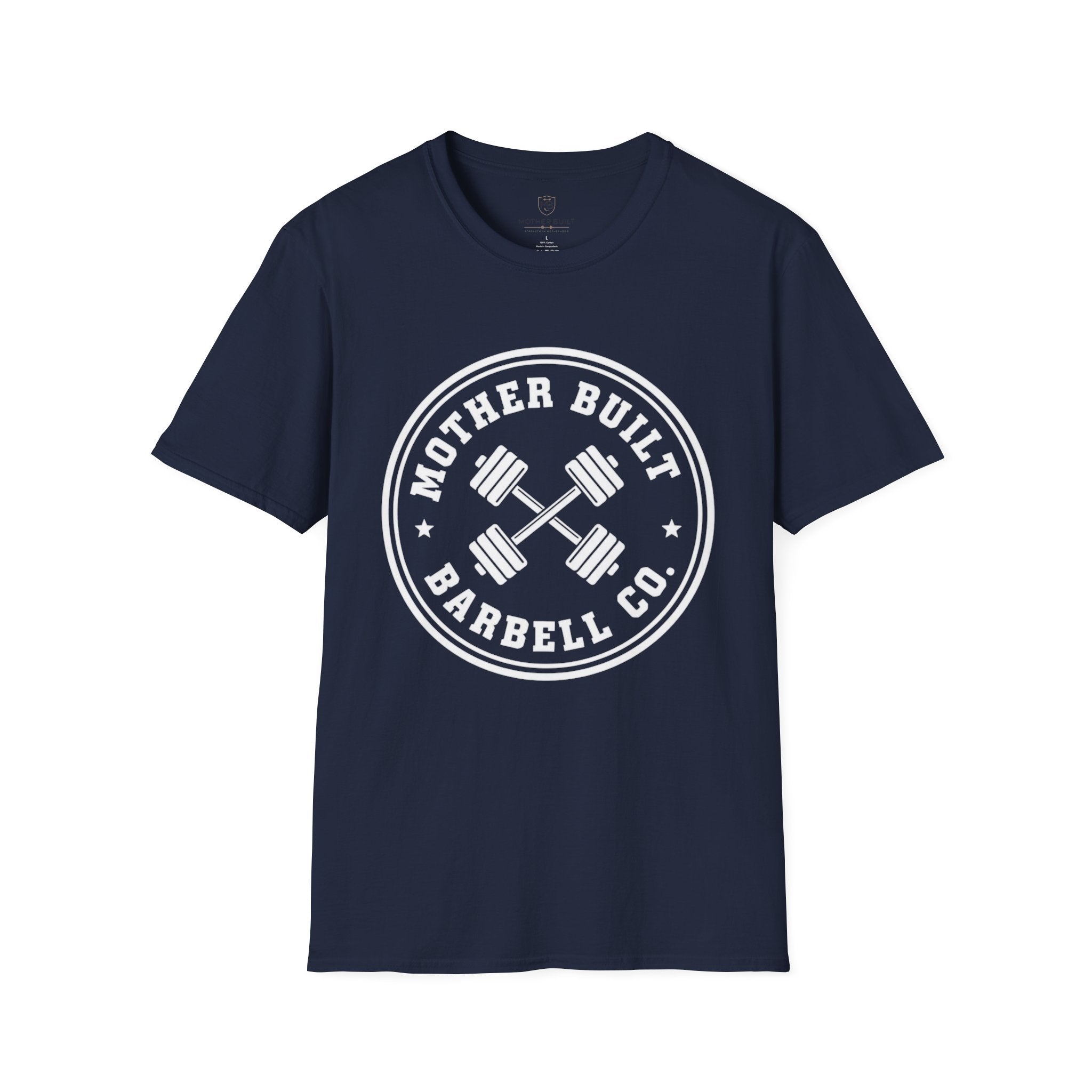 Mother Built Barbell Co. T-Shirt