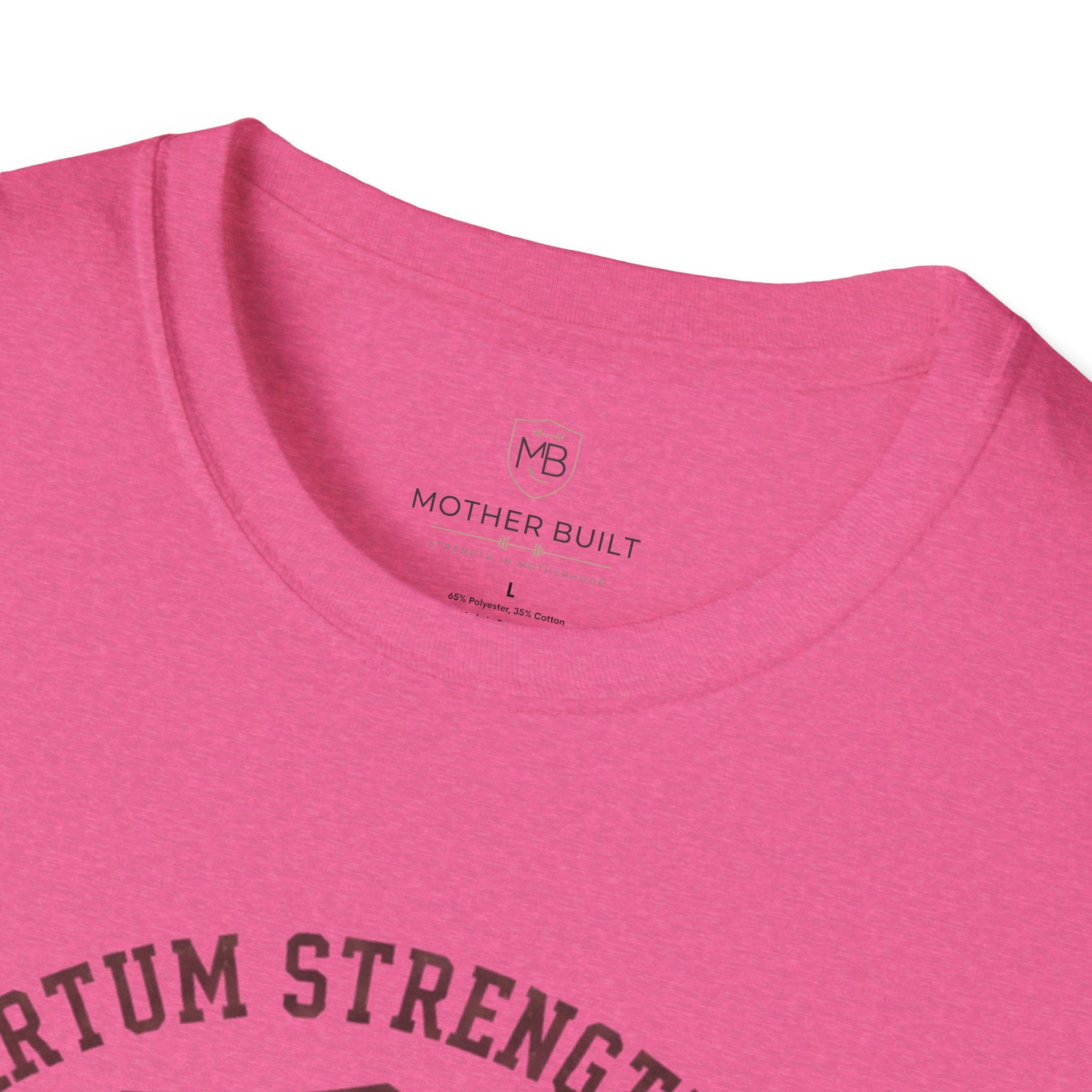 Postpartum Strength Academy T-Shirt