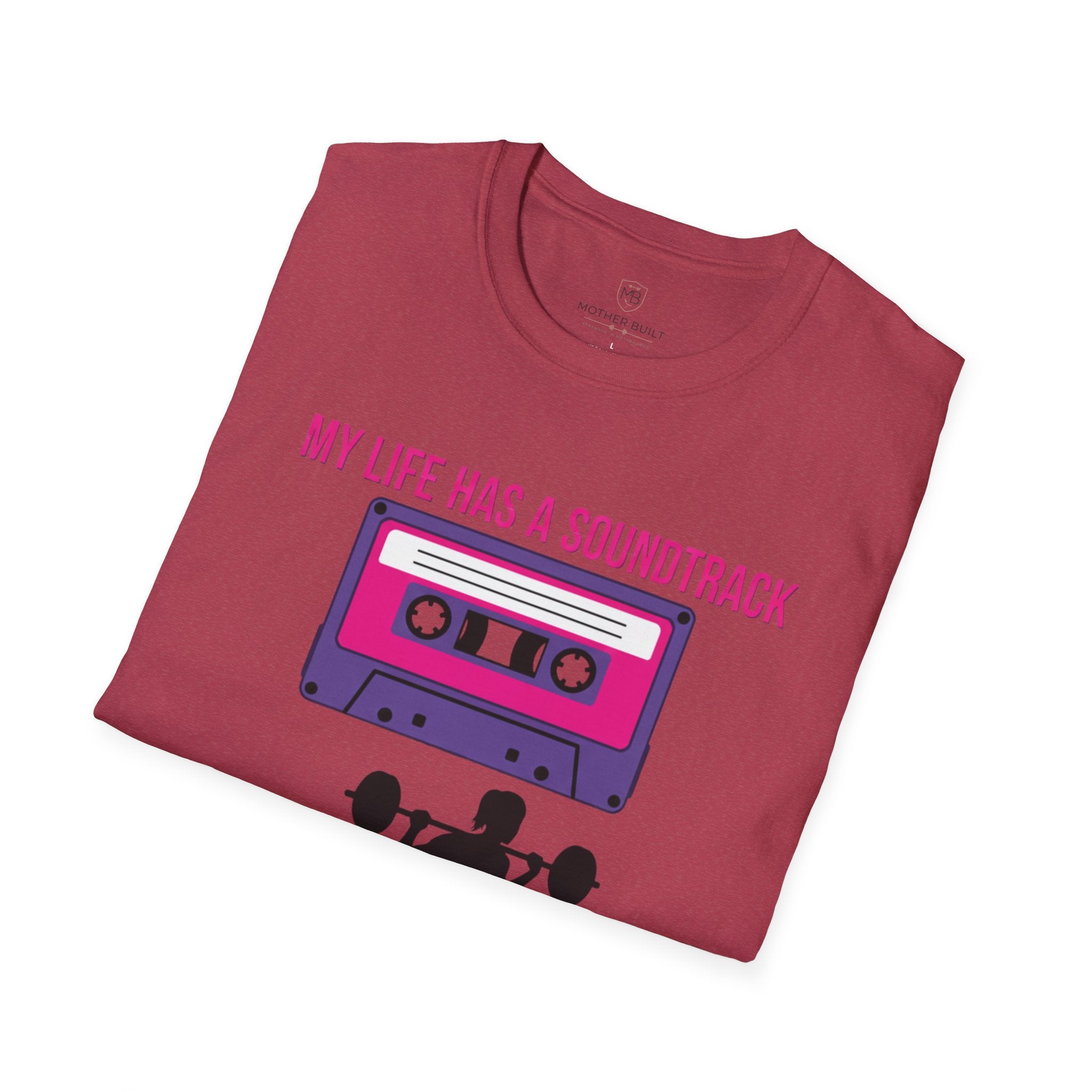 My Life has a Soundtrack T-Shirt
