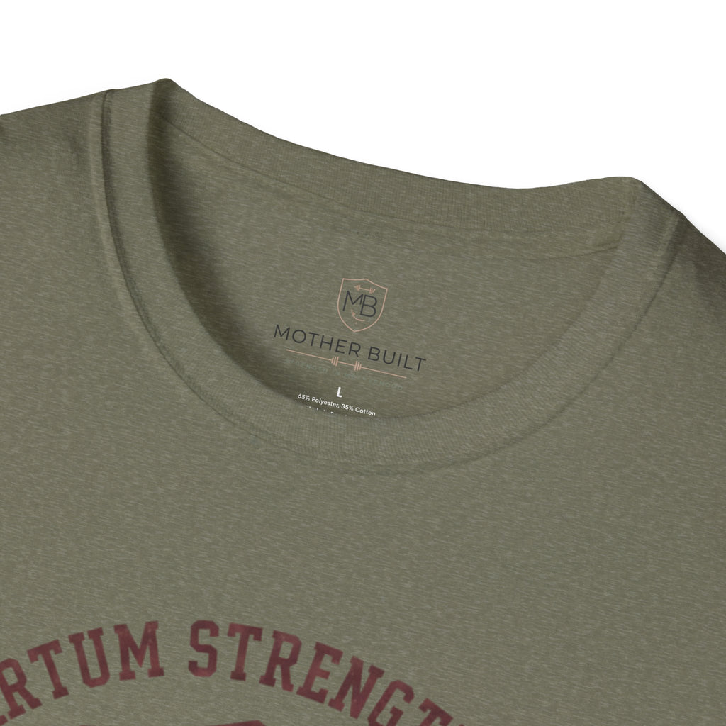Postpartum Strength Academy T-Shirt