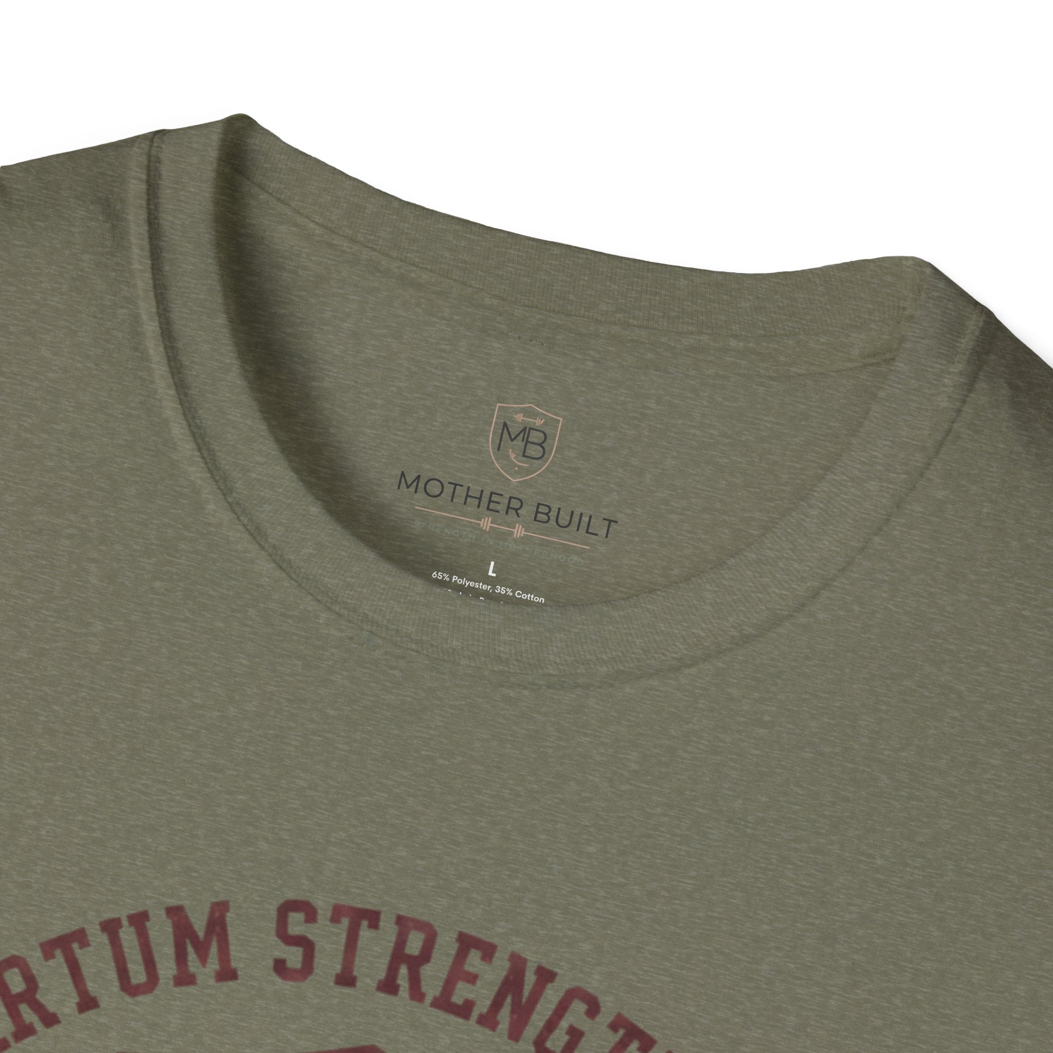 Postpartum Strength Academy T-Shirt