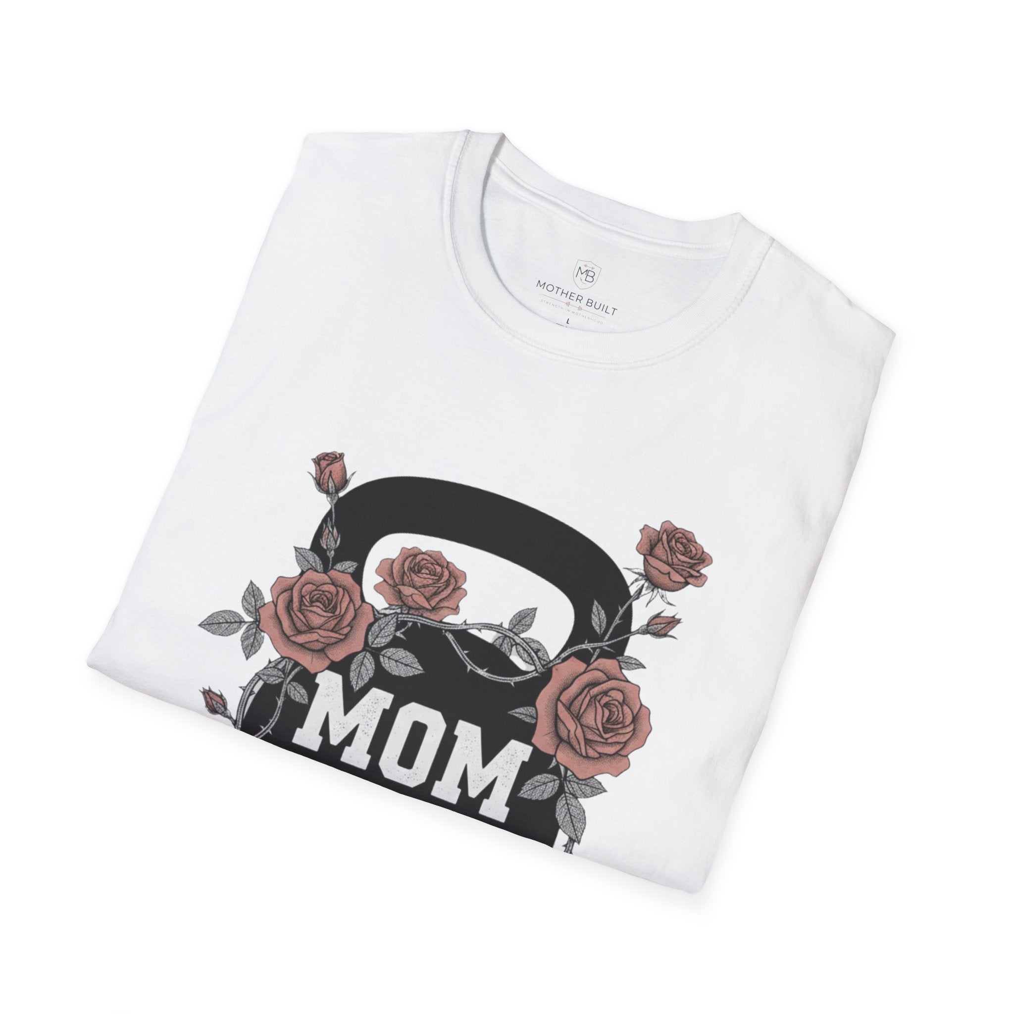 Mom Strength T-Shirt