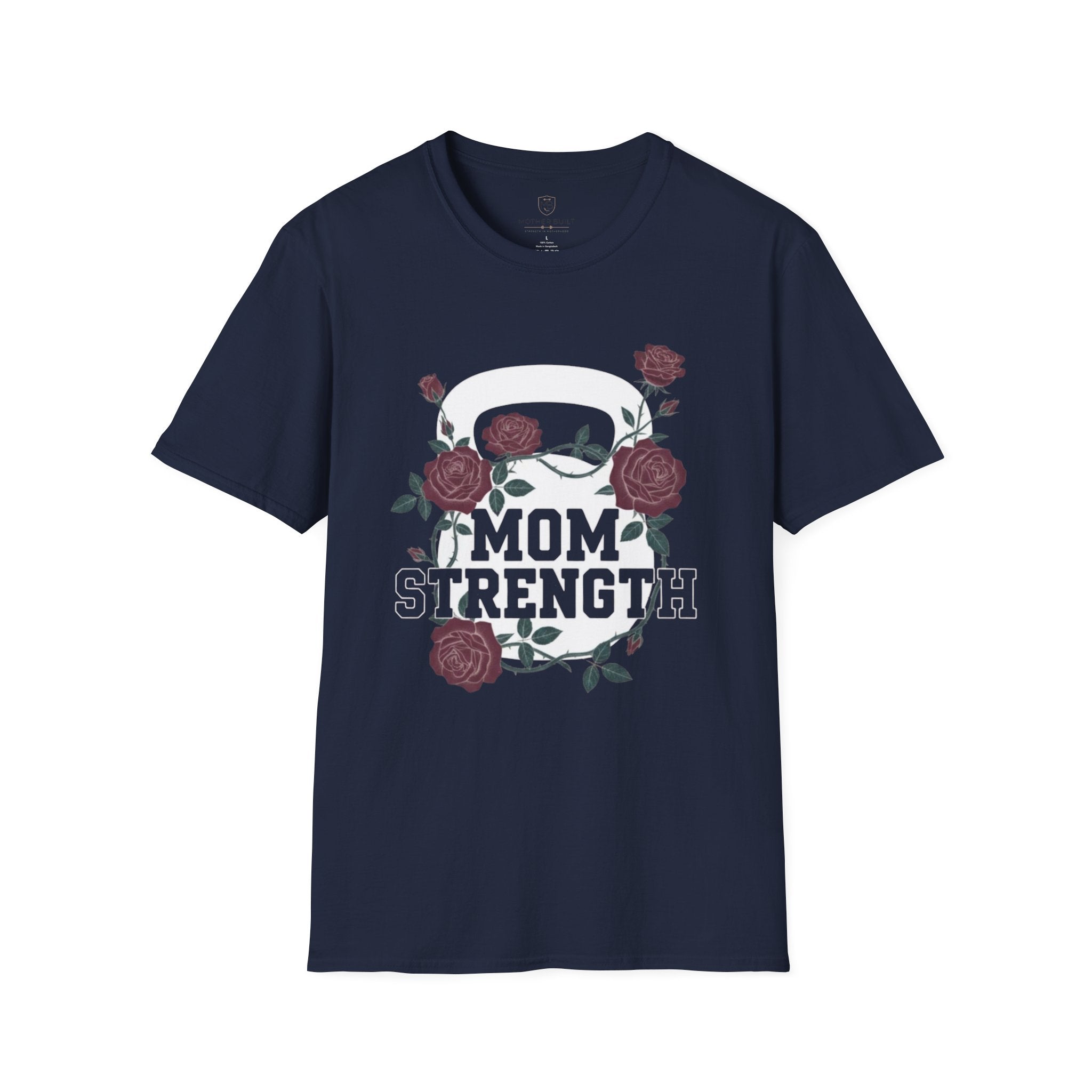 Mom Strength T-Shirt