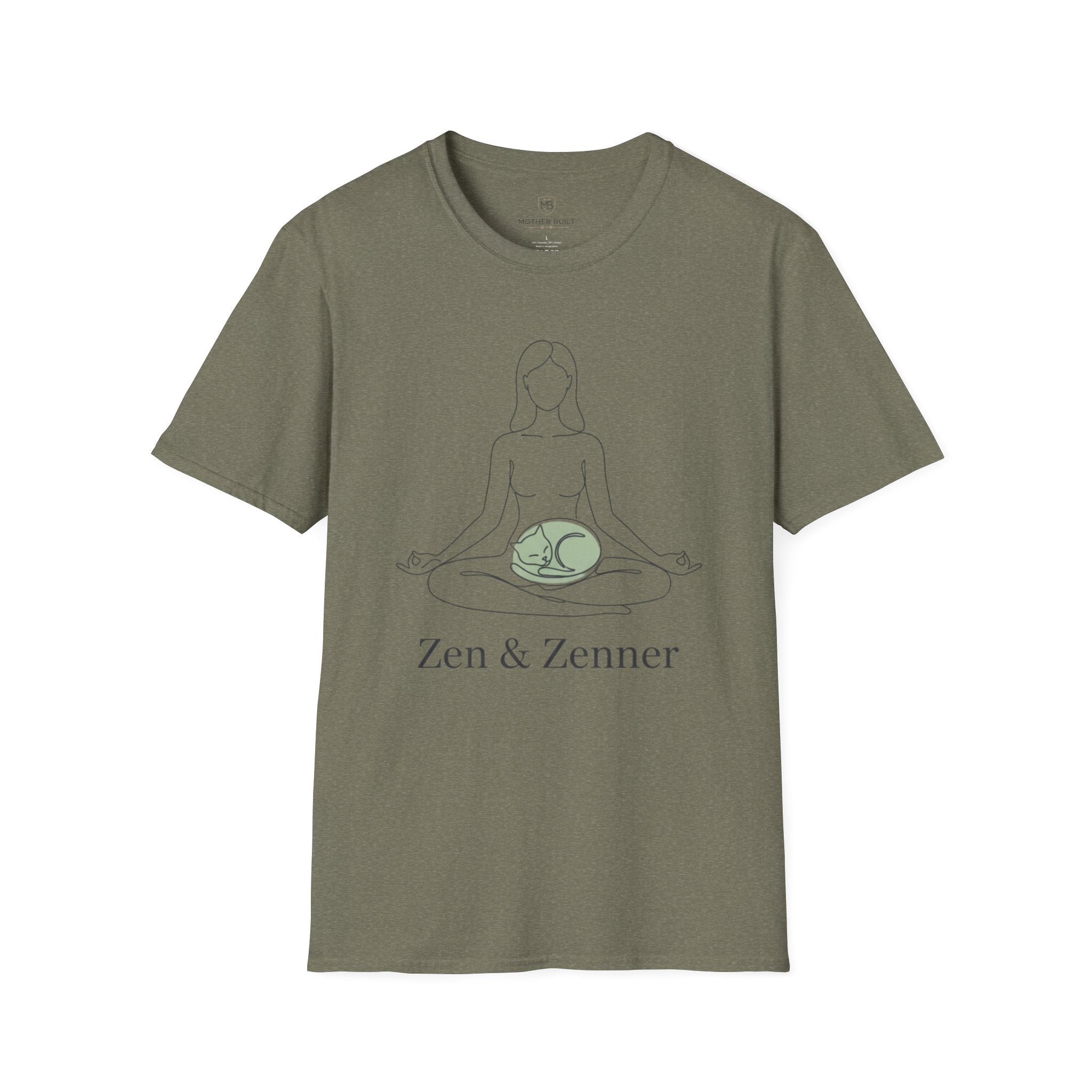 Zen and Zenner T-Shirt