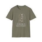 Power in Recovery T-Shirt