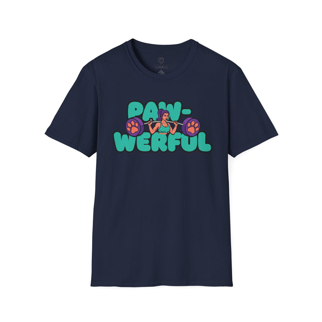 Paw-Werful T-Shirt