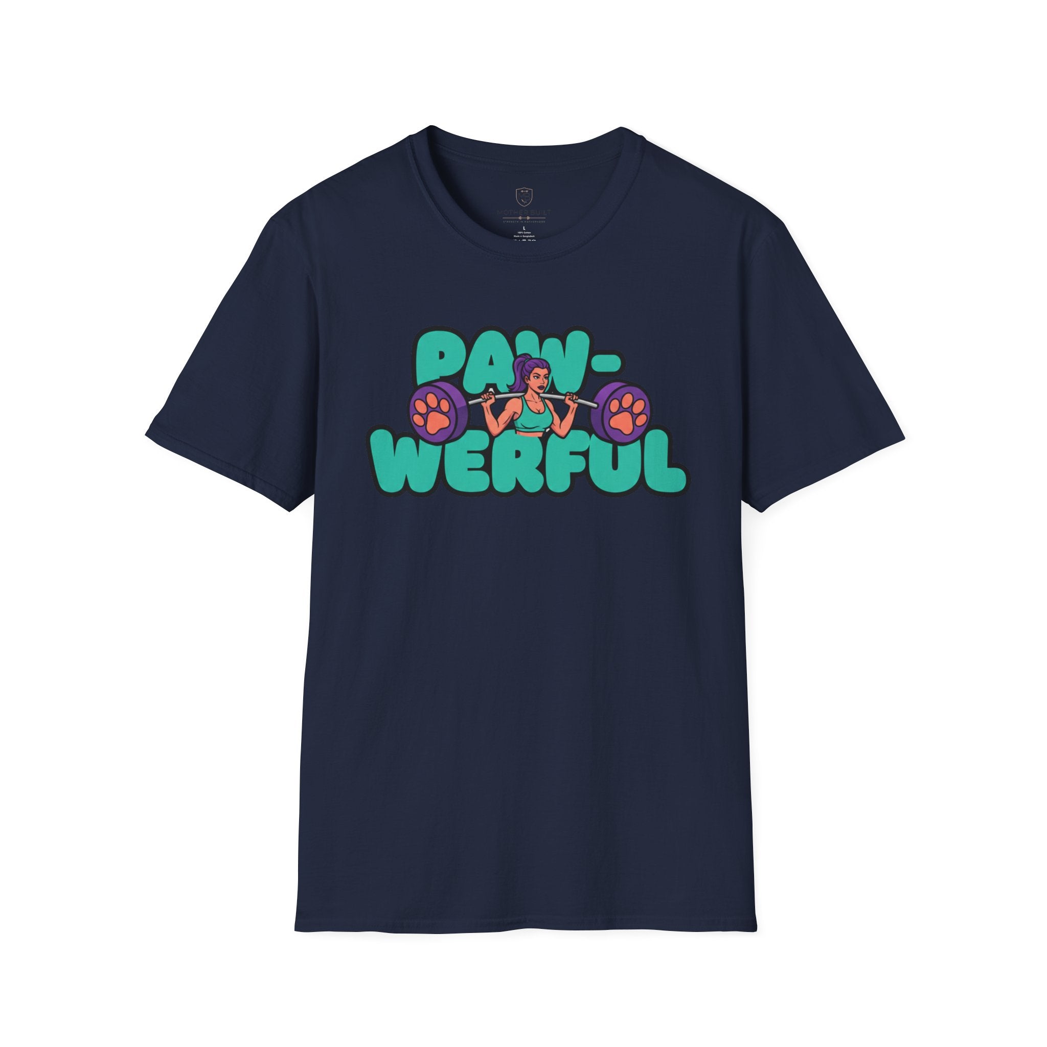 Paw-Werful T-Shirt