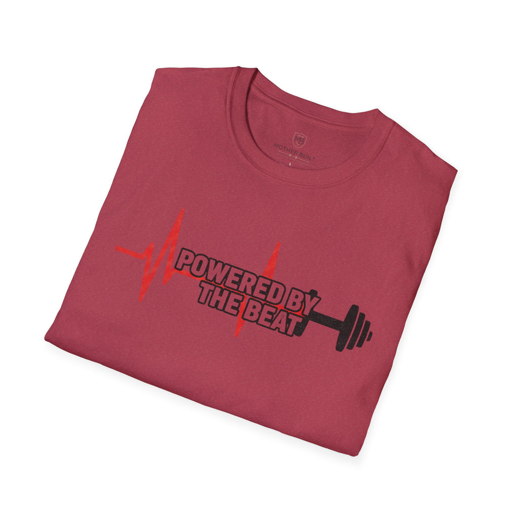 Powered by the Beat T-Shirt
