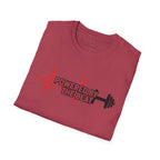 Powered by the Beat T-Shirt
