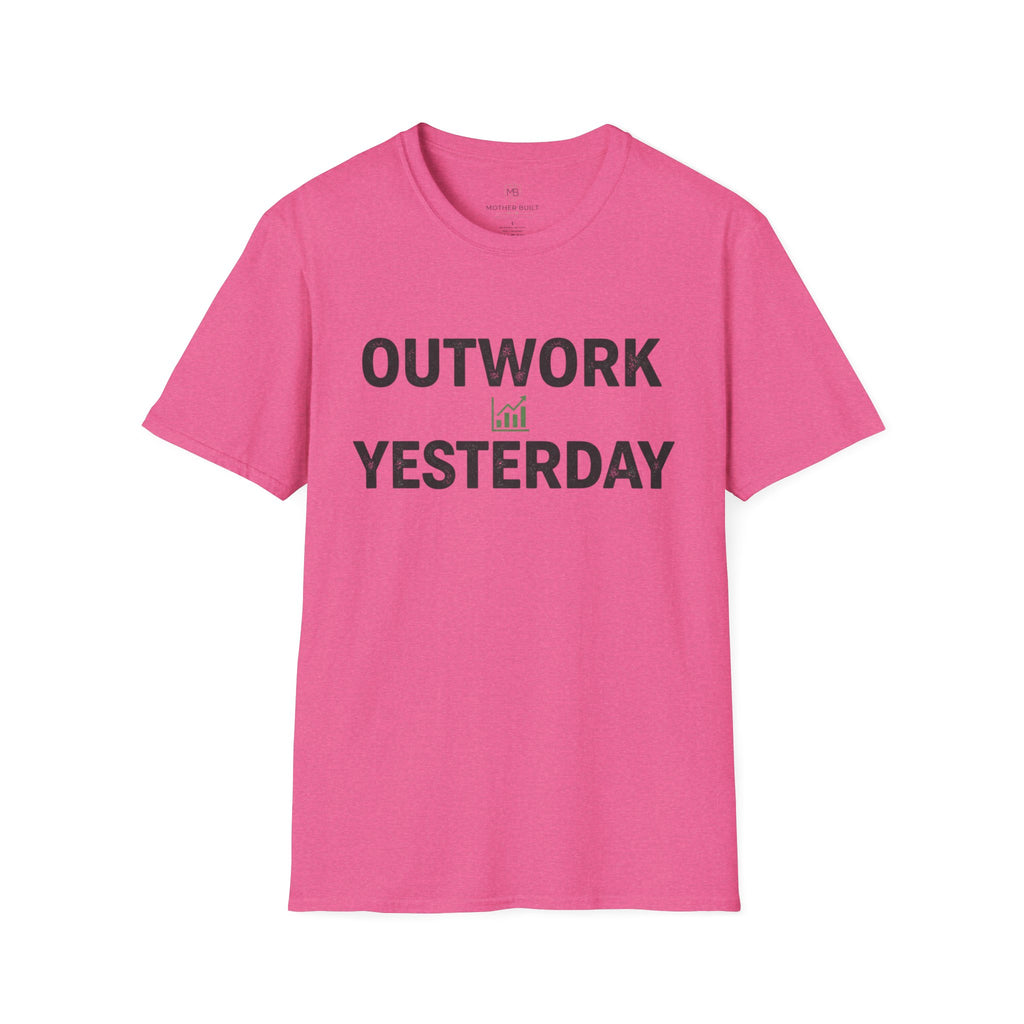 Outwork Yesterday T-Shirt