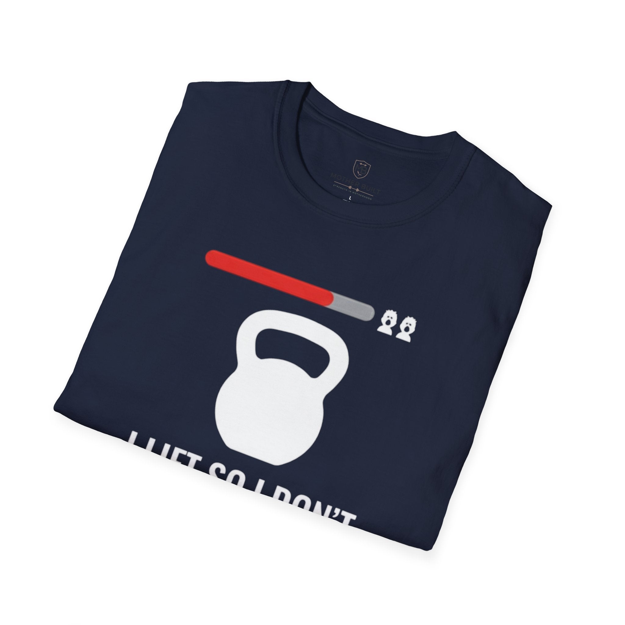 I Lift So I Don't Lift My Voice T-Shirt