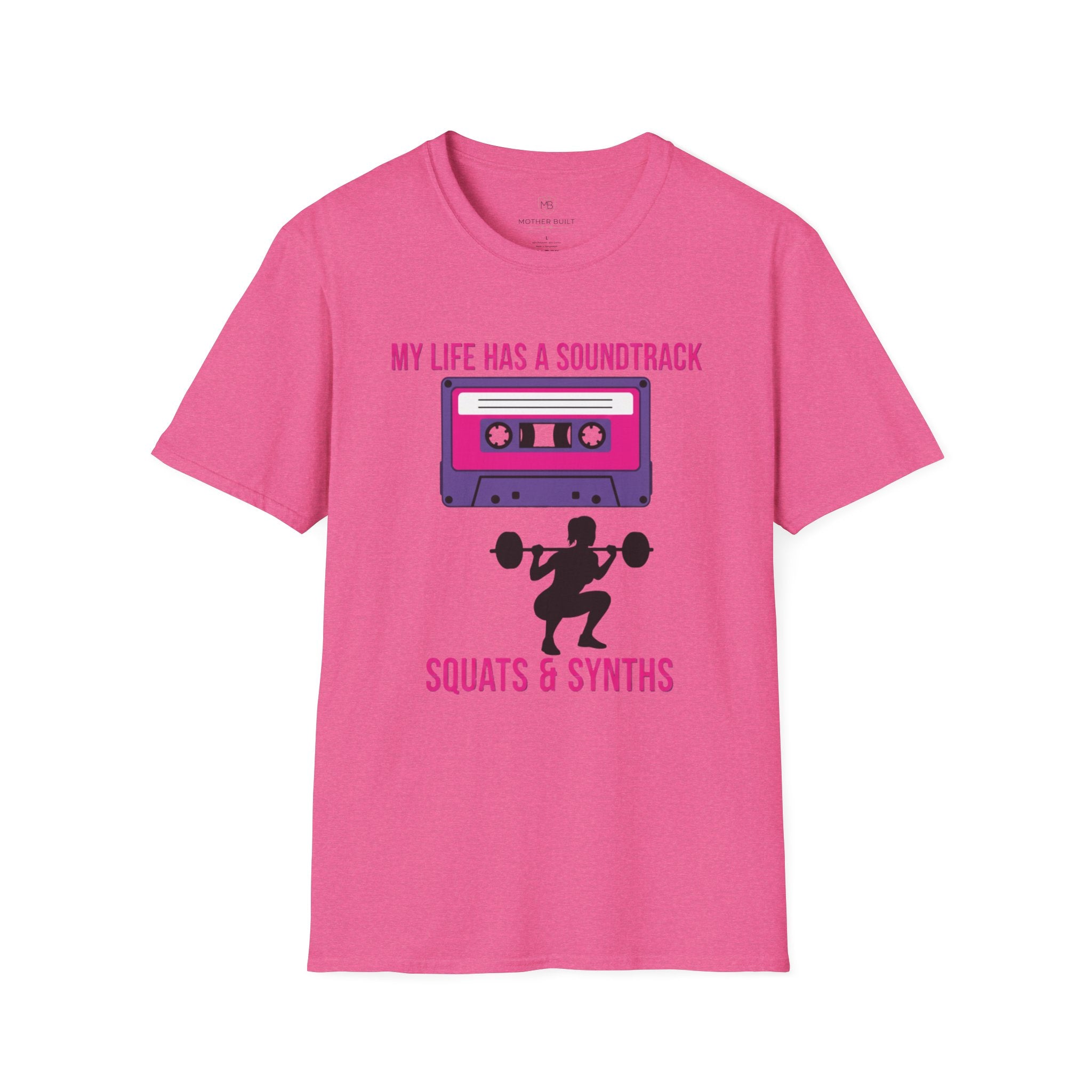 My Life has a Soundtrack T-Shirt