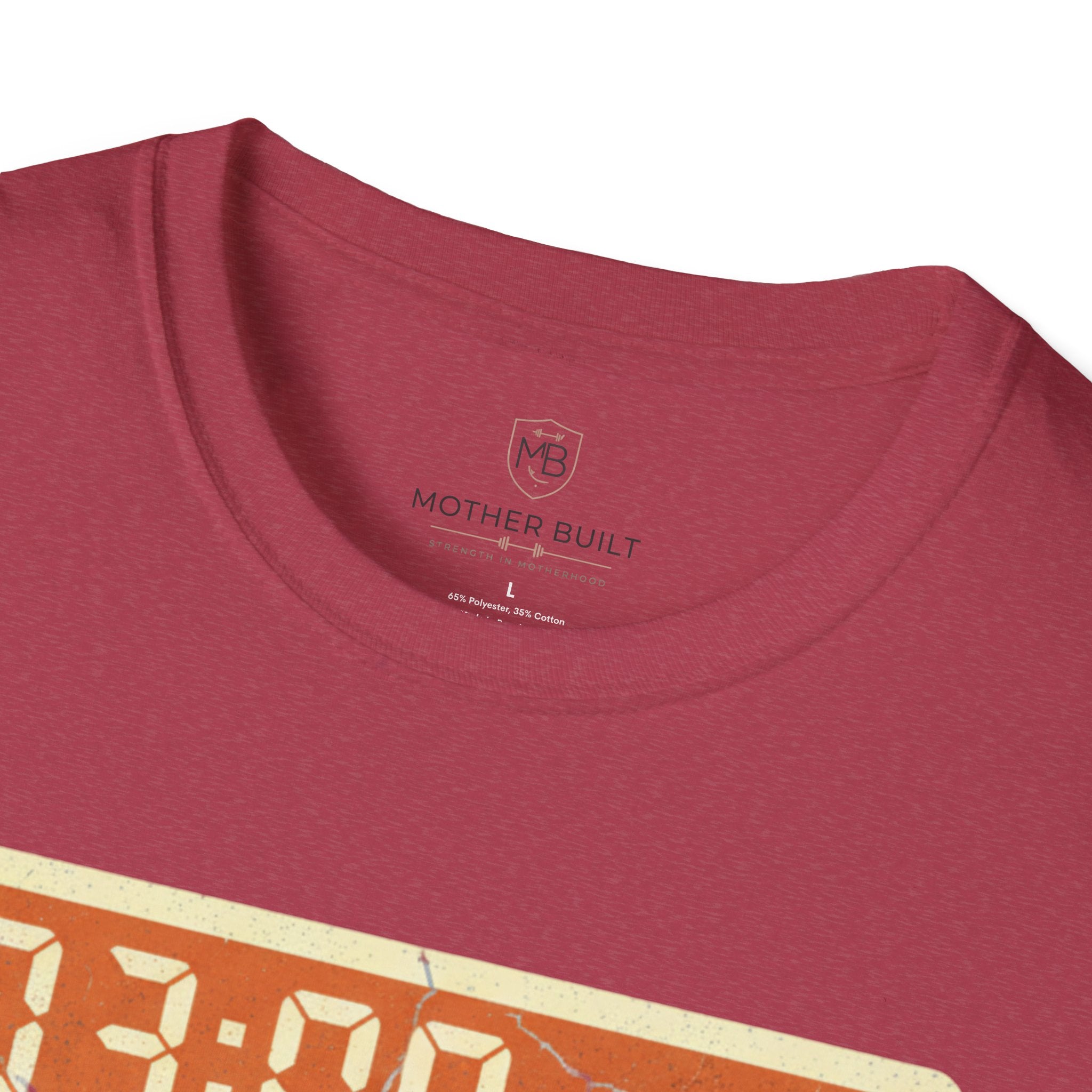 My Personal Trainer is a Newborn T-Shirt