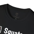 Squats Snacks Scratches T-Shirt