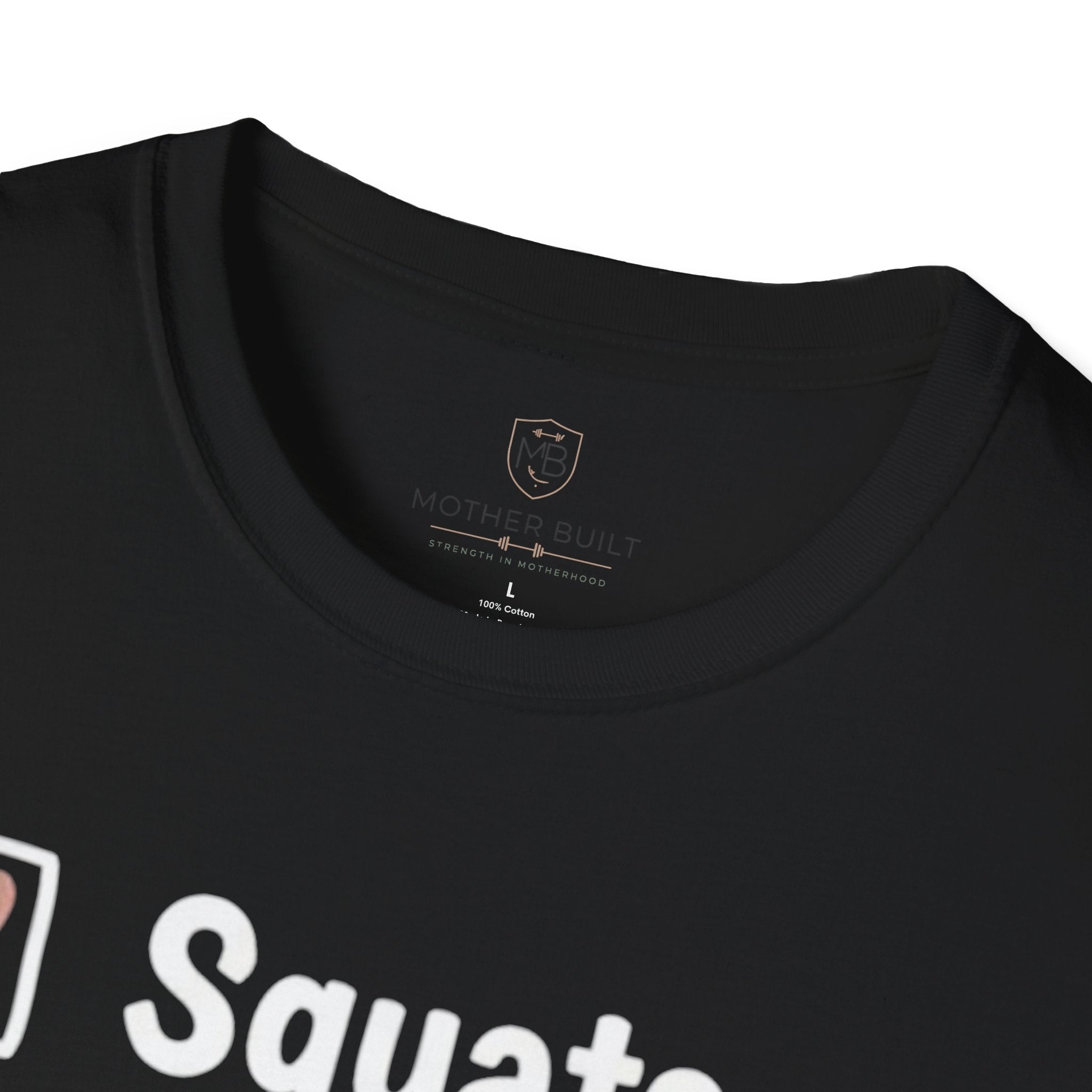 Squats Snacks Scratches T-Shirt