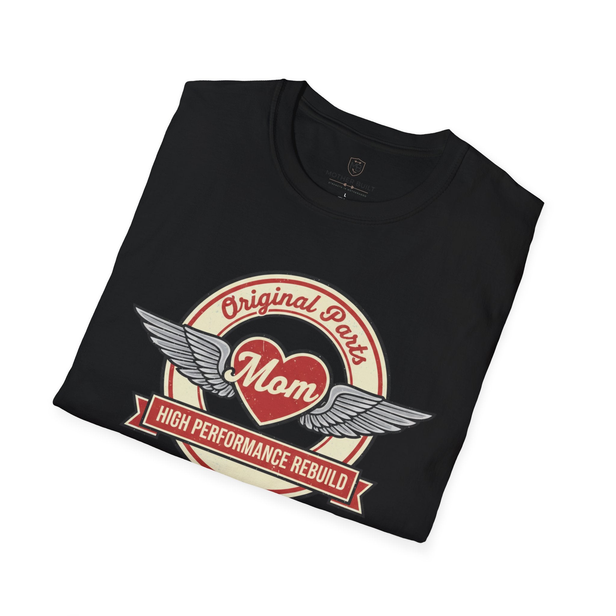 Original Parts High Performance Rebuild T-Shirt