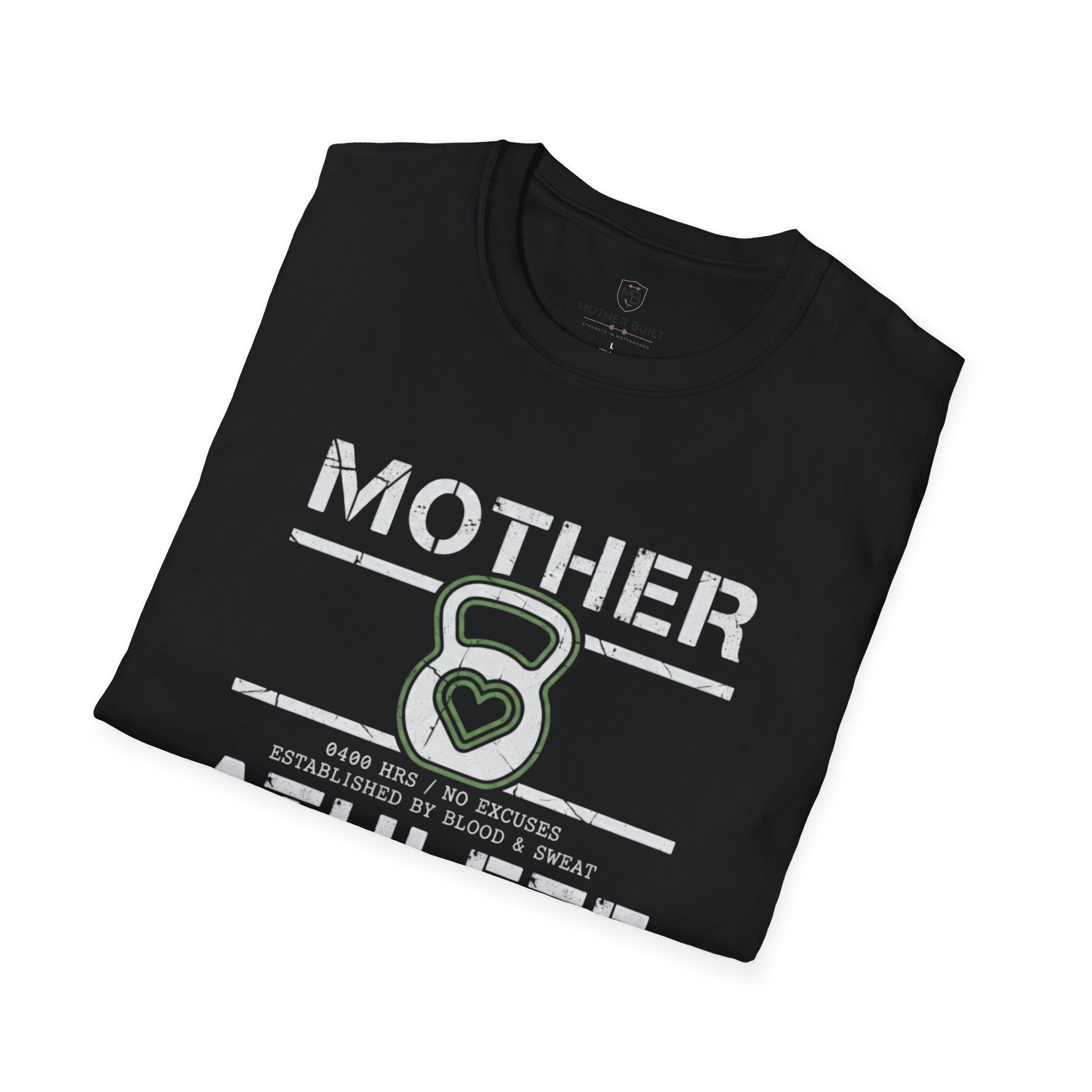 Mother Athlete T-Shirt