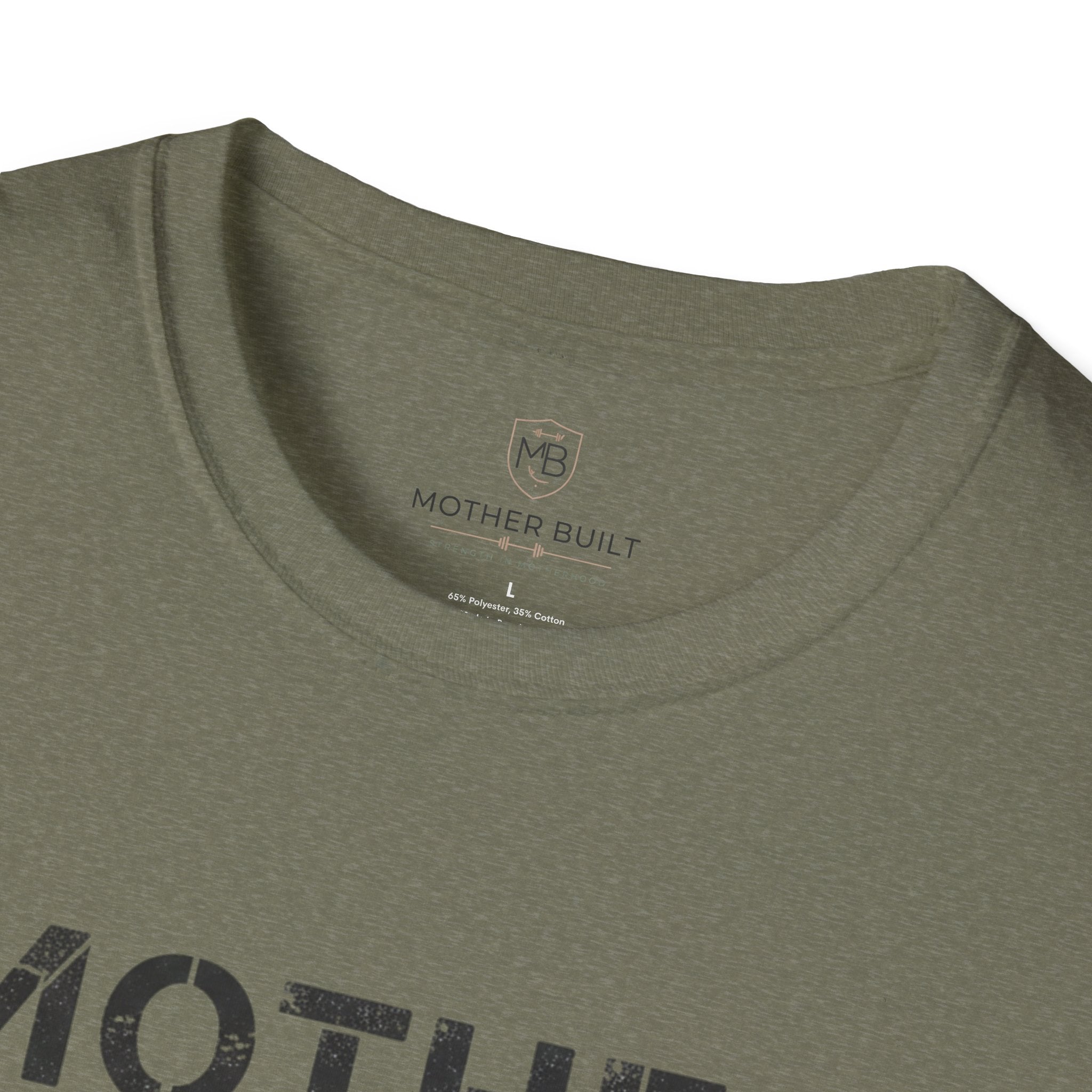 Mother Athlete T-Shirt