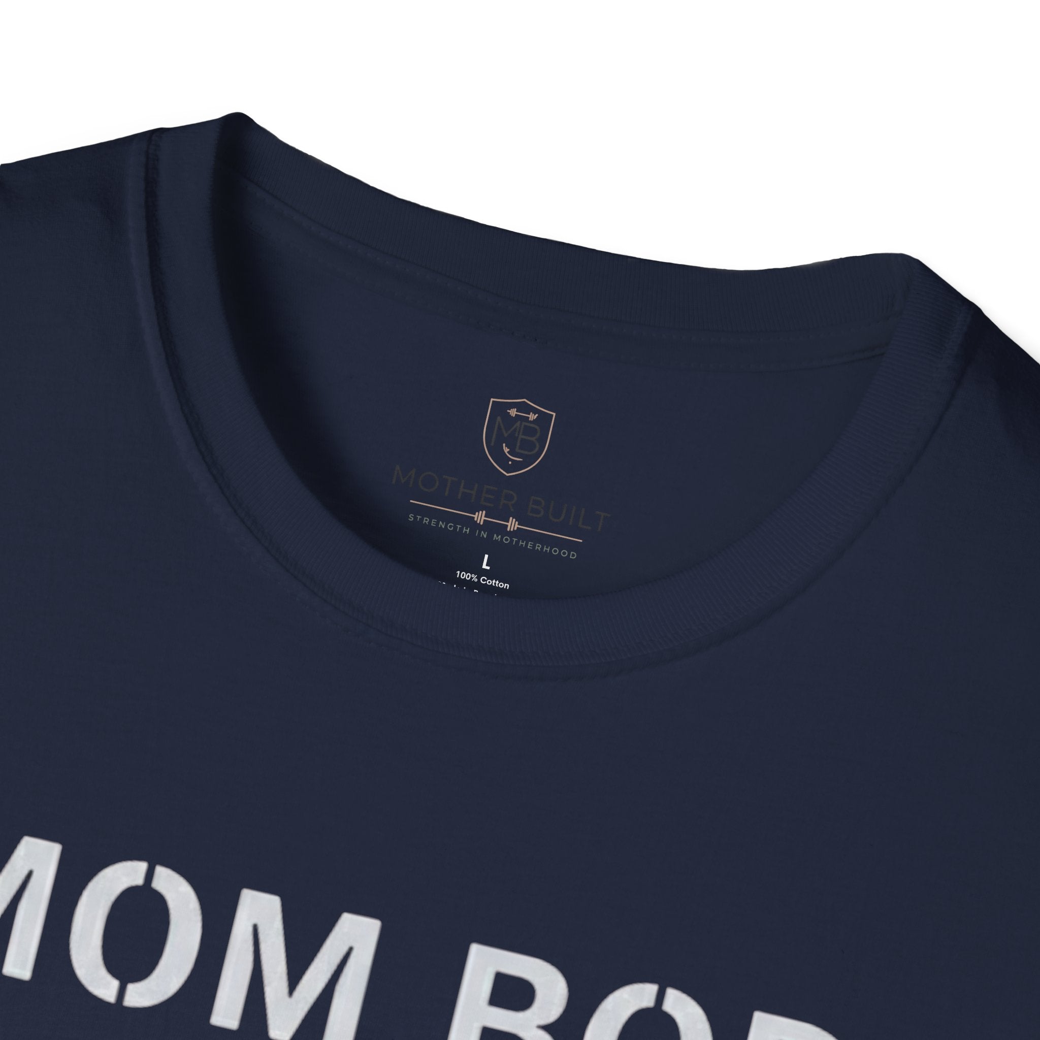 Mom Bod Rebuilt T-Shirt