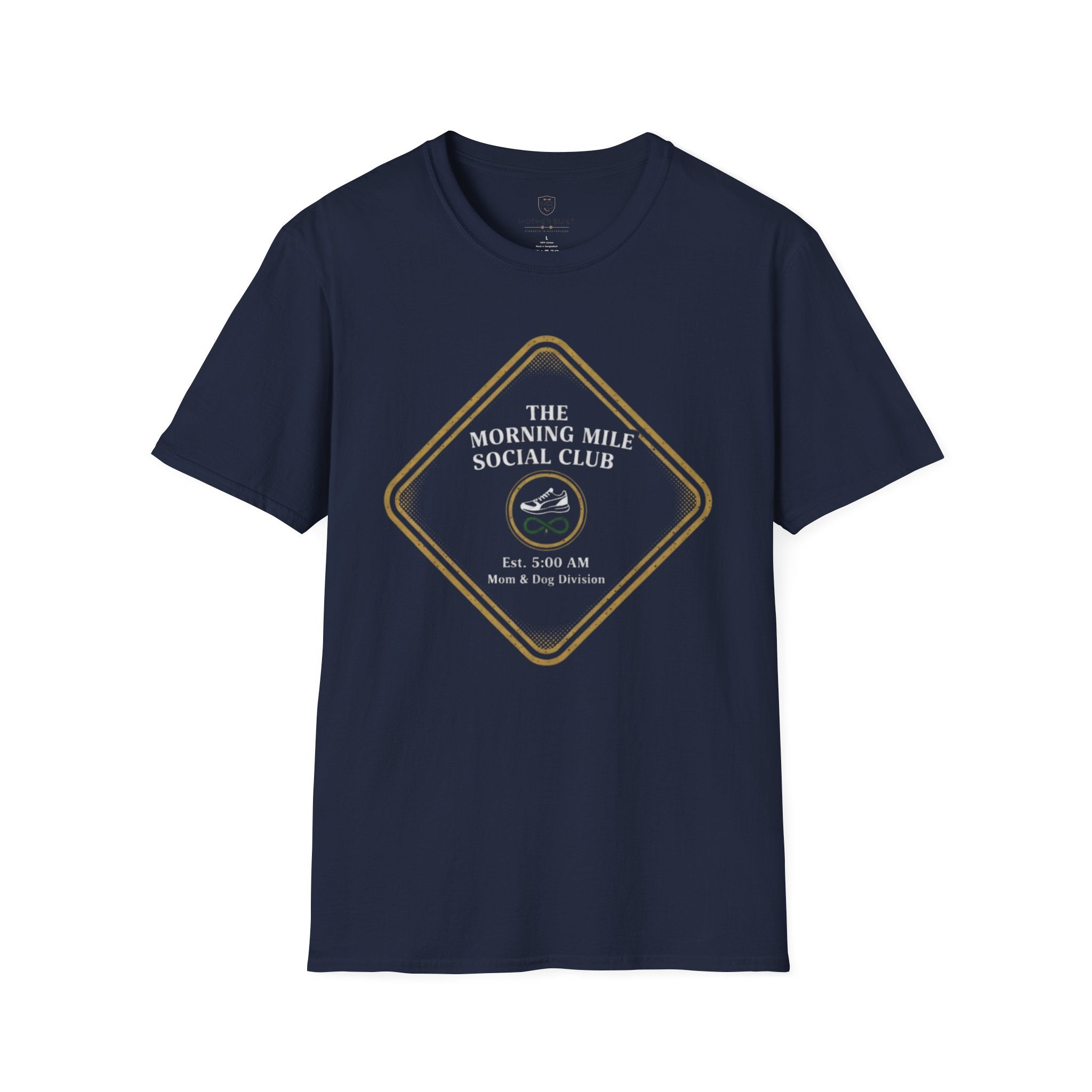 The Morning Mile Social Club T-Shirt