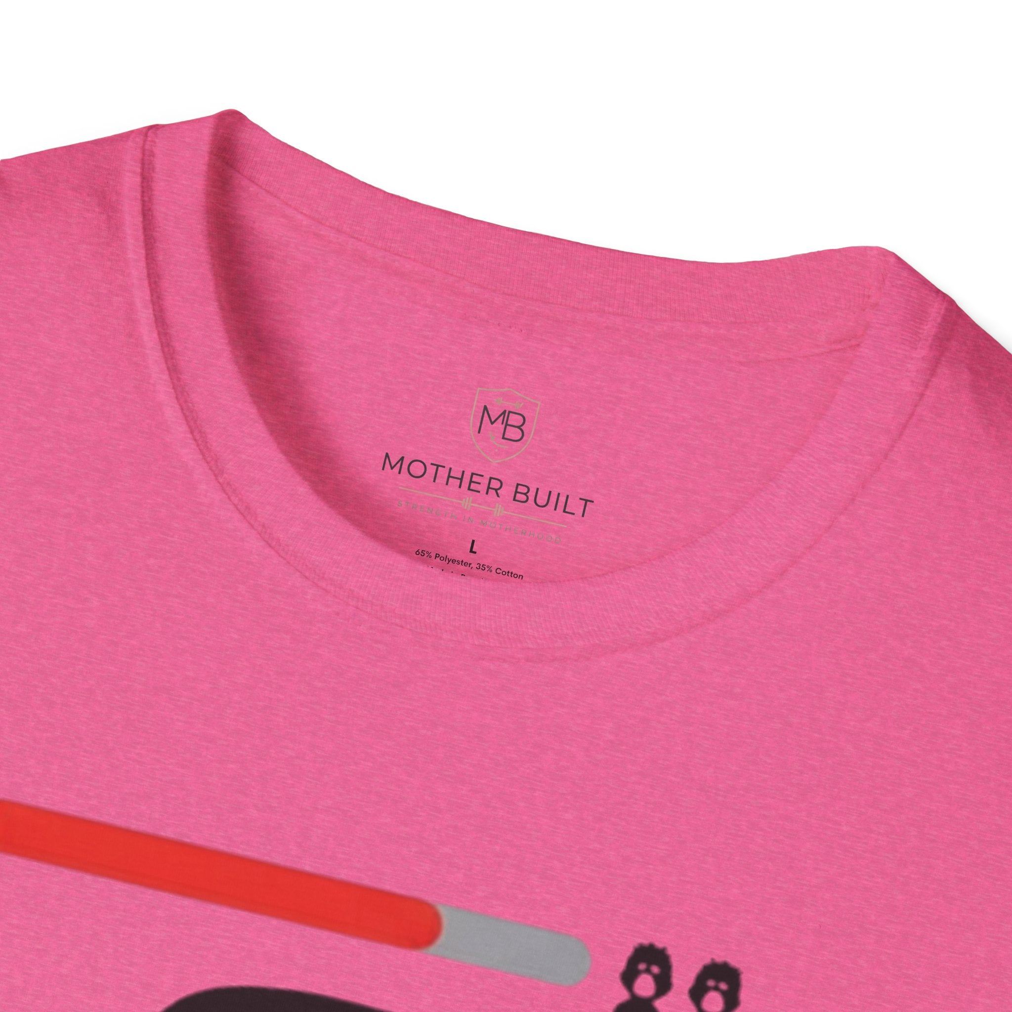 I Lift So I Don't Lift My Voice T-Shirt