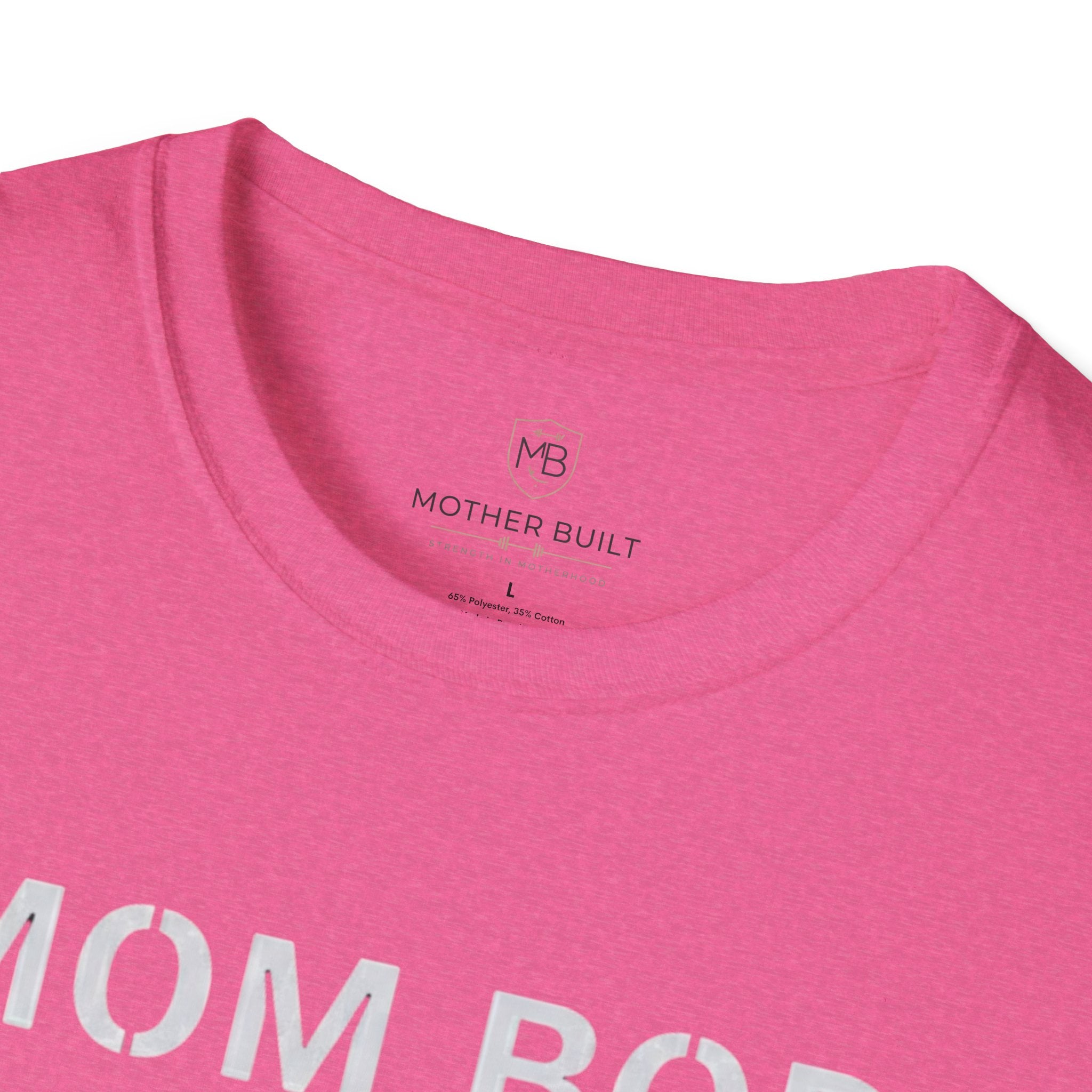 Mom Bod Rebuilt T-Shirt