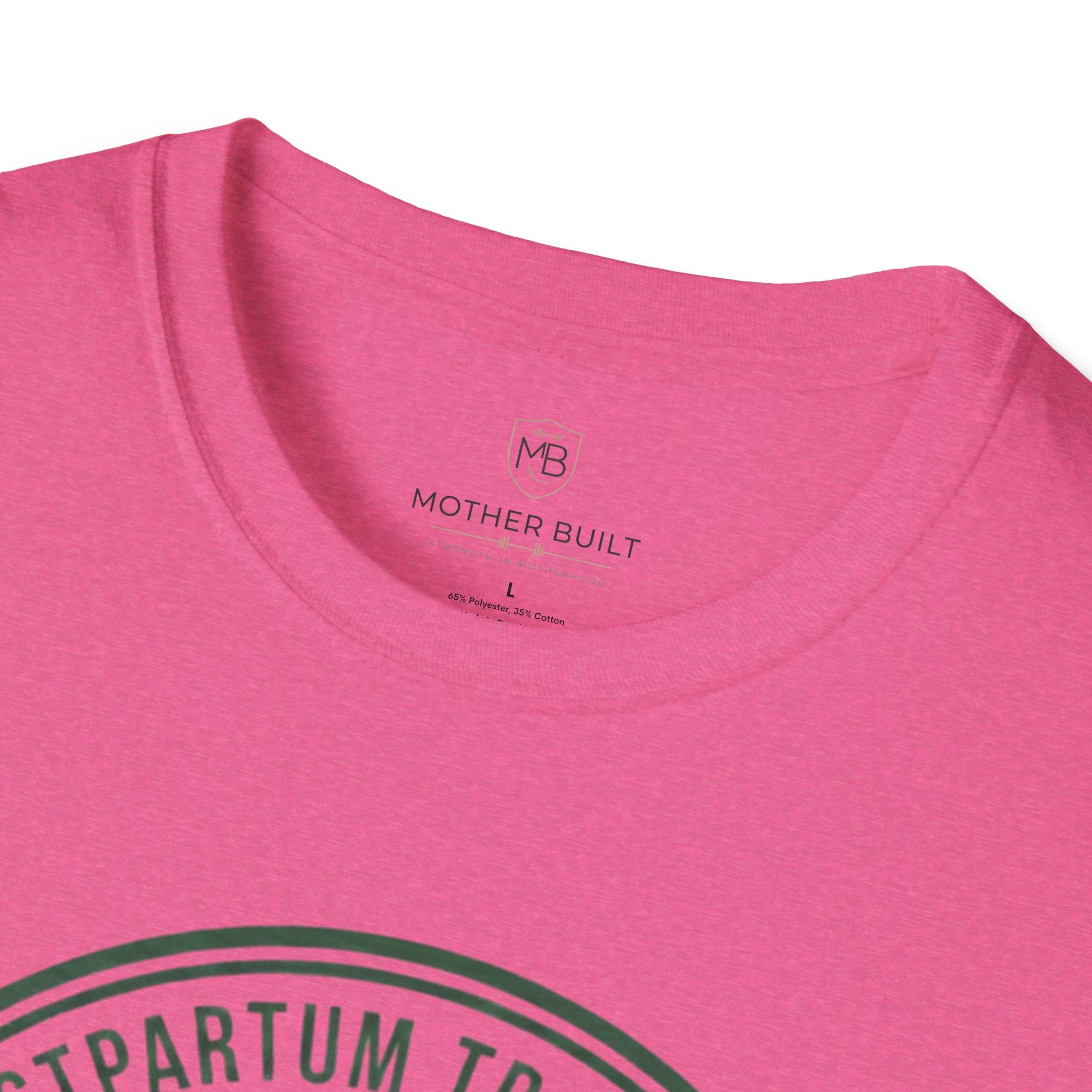 The Postpartum Training Club T-Shirt