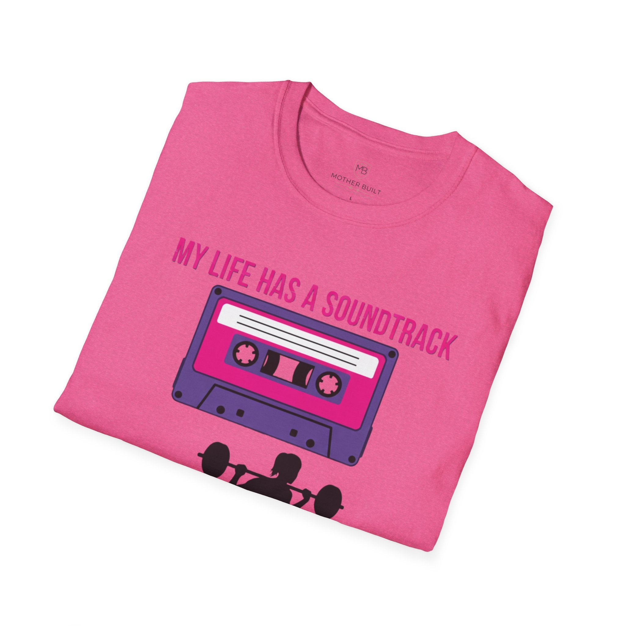 My Life has a Soundtrack T-Shirt