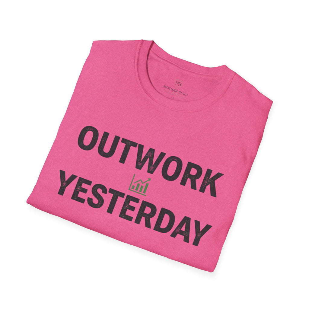 Outwork Yesterday T-Shirt