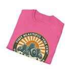 Visit Beautiful " The Gym" T-Shirt