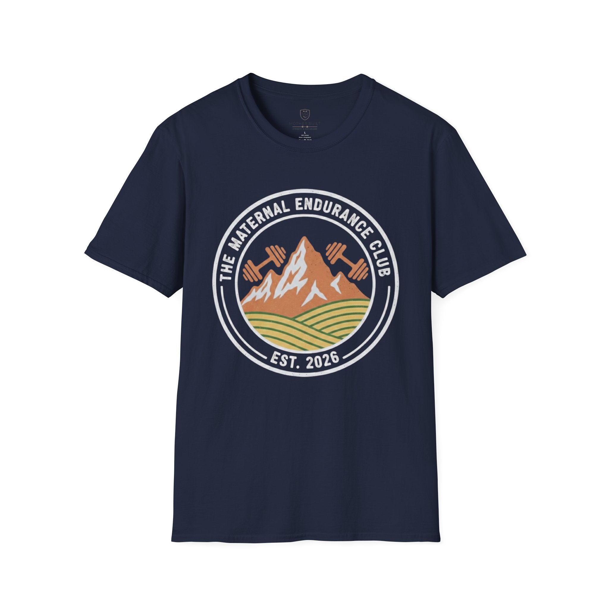 The Maternal Endurance Club T-Shirt
