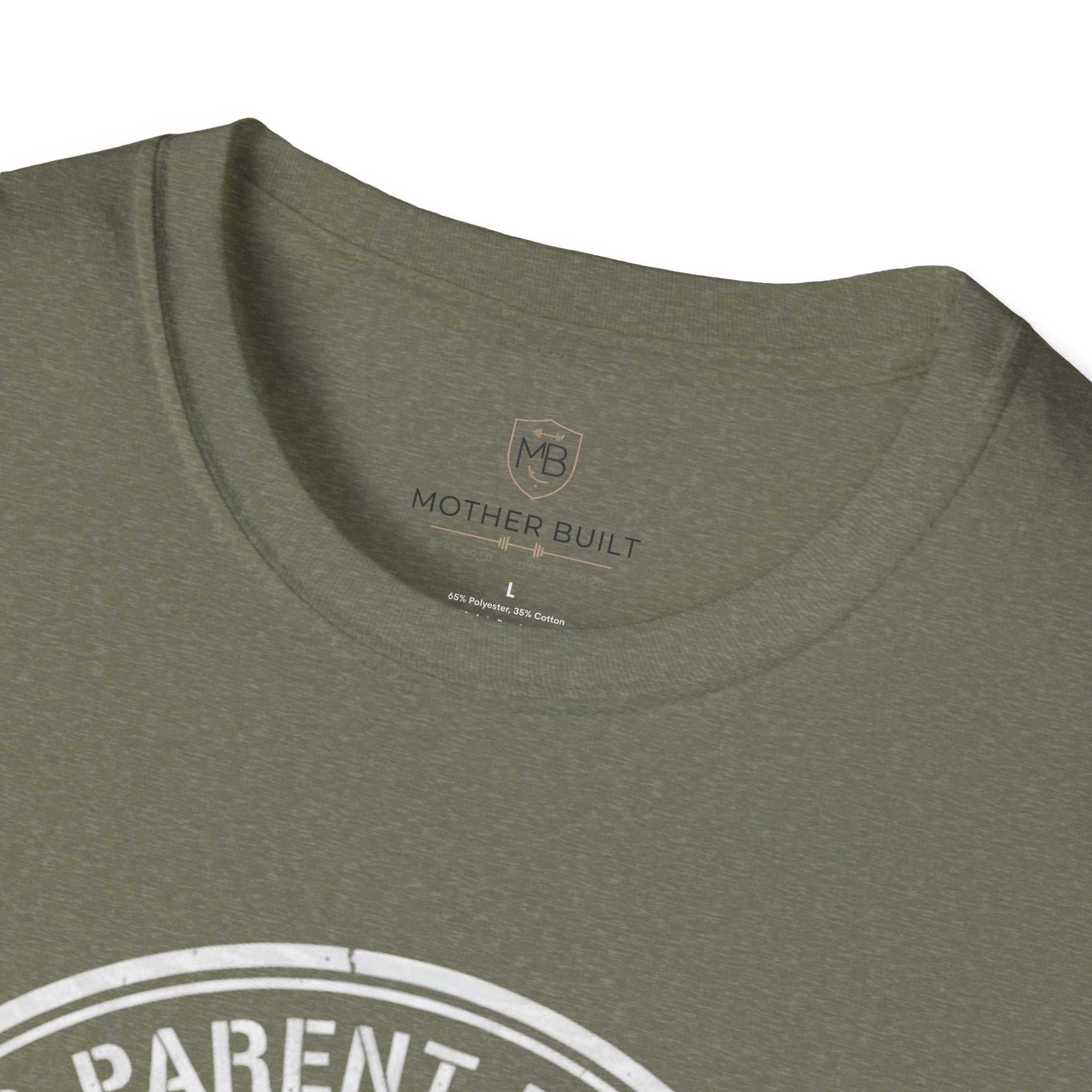 Solo Parent Tactical Elite Endurance DIV T-Shirt